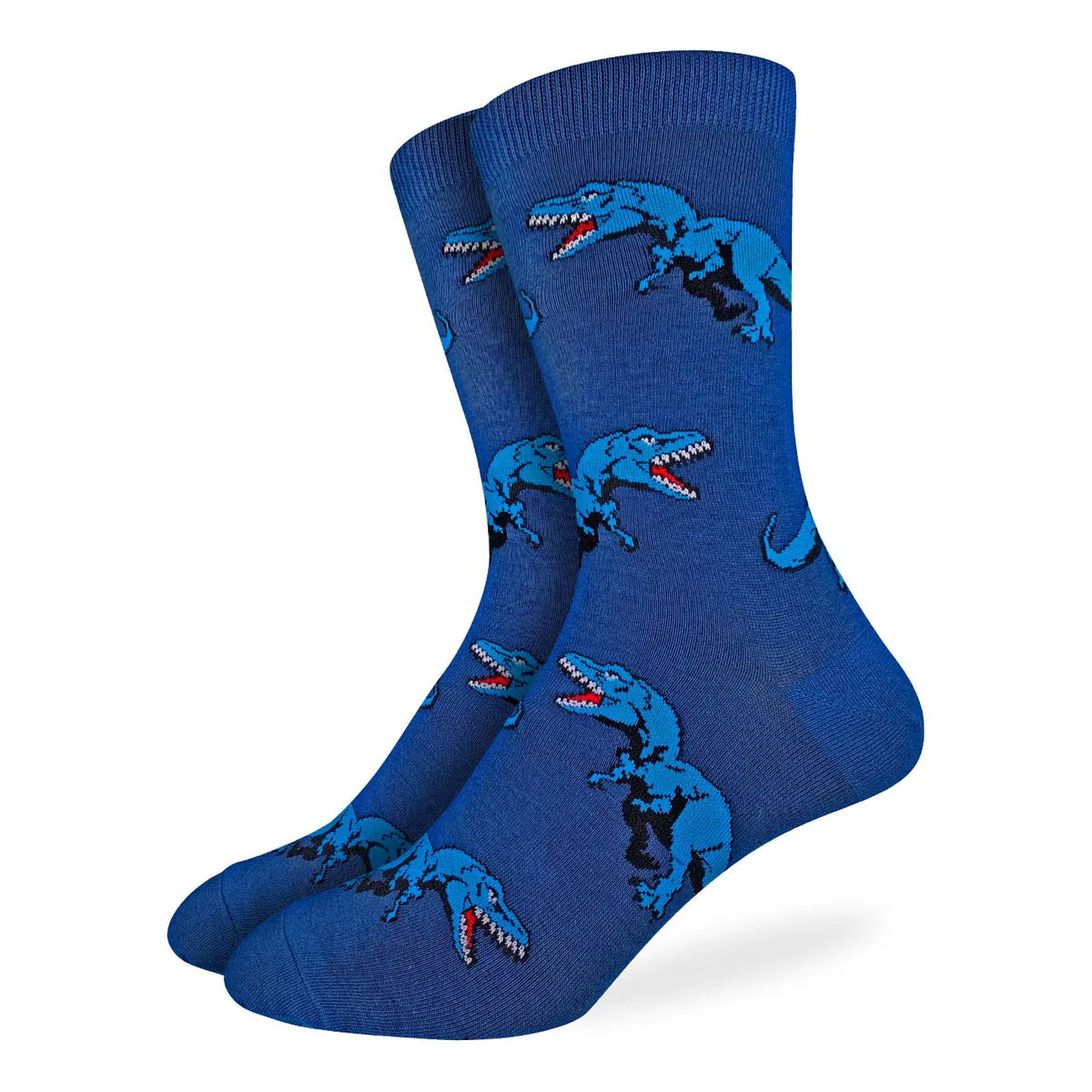 Tyrannosaurus Rex Crew Sock