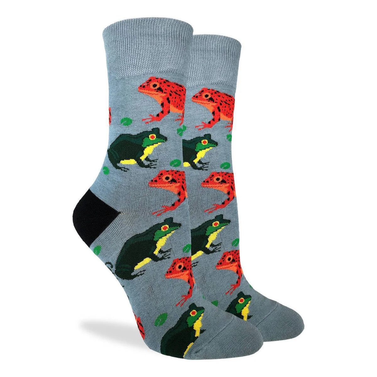 Frog Crew Socks