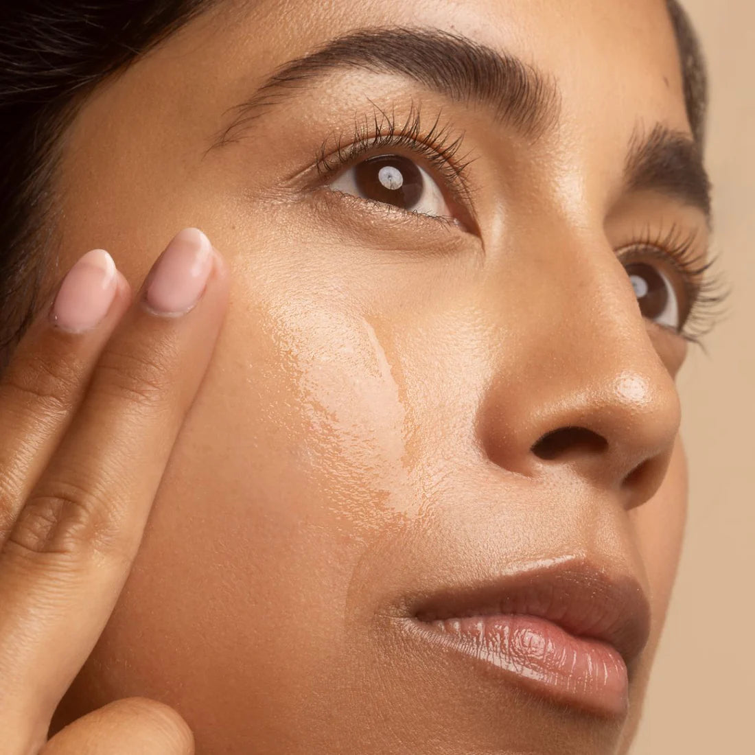 2oz Night Hyaluronic Face Serum