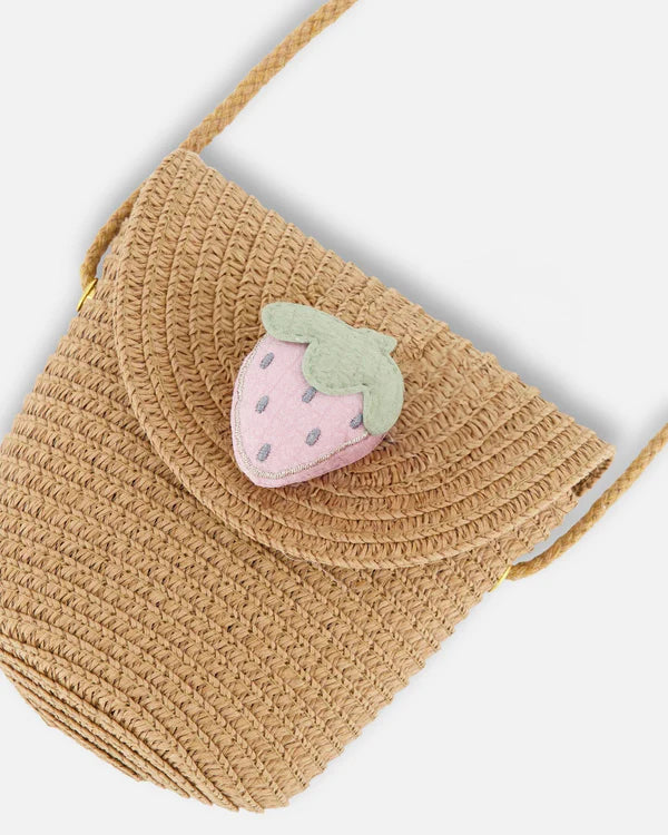 Straw Purse