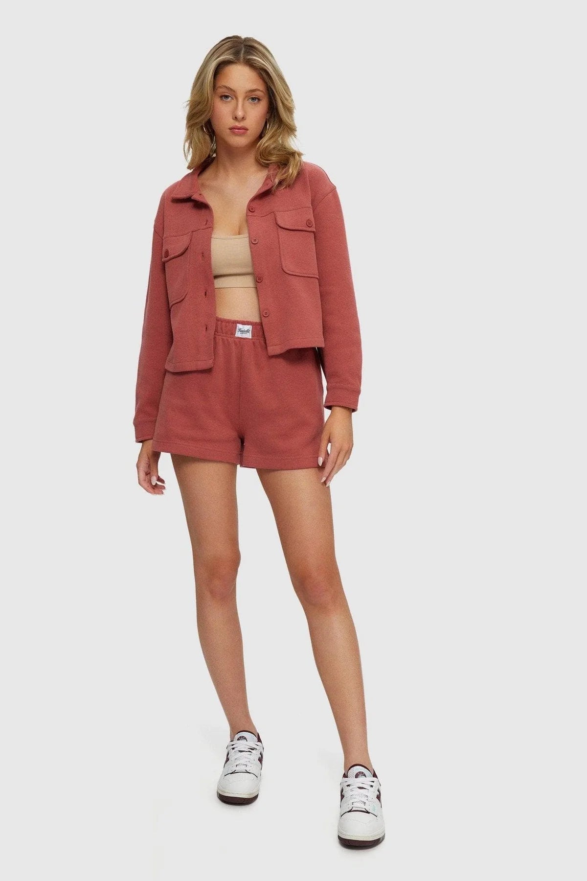 Fleece Jacket
