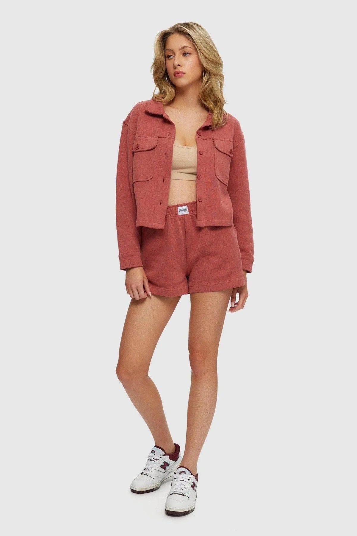 Fleece Jacket