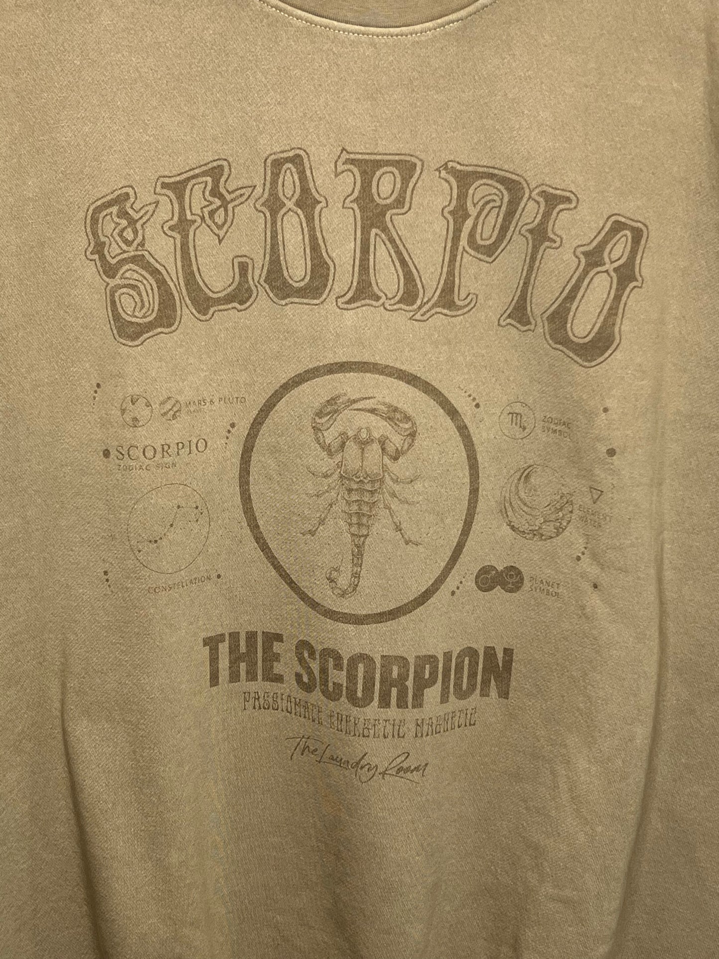 Zodiac Oversized Sweaters