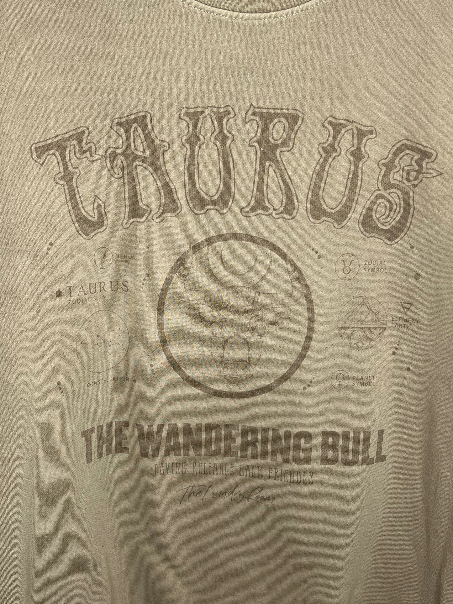 Zodiac Oversized Sweaters