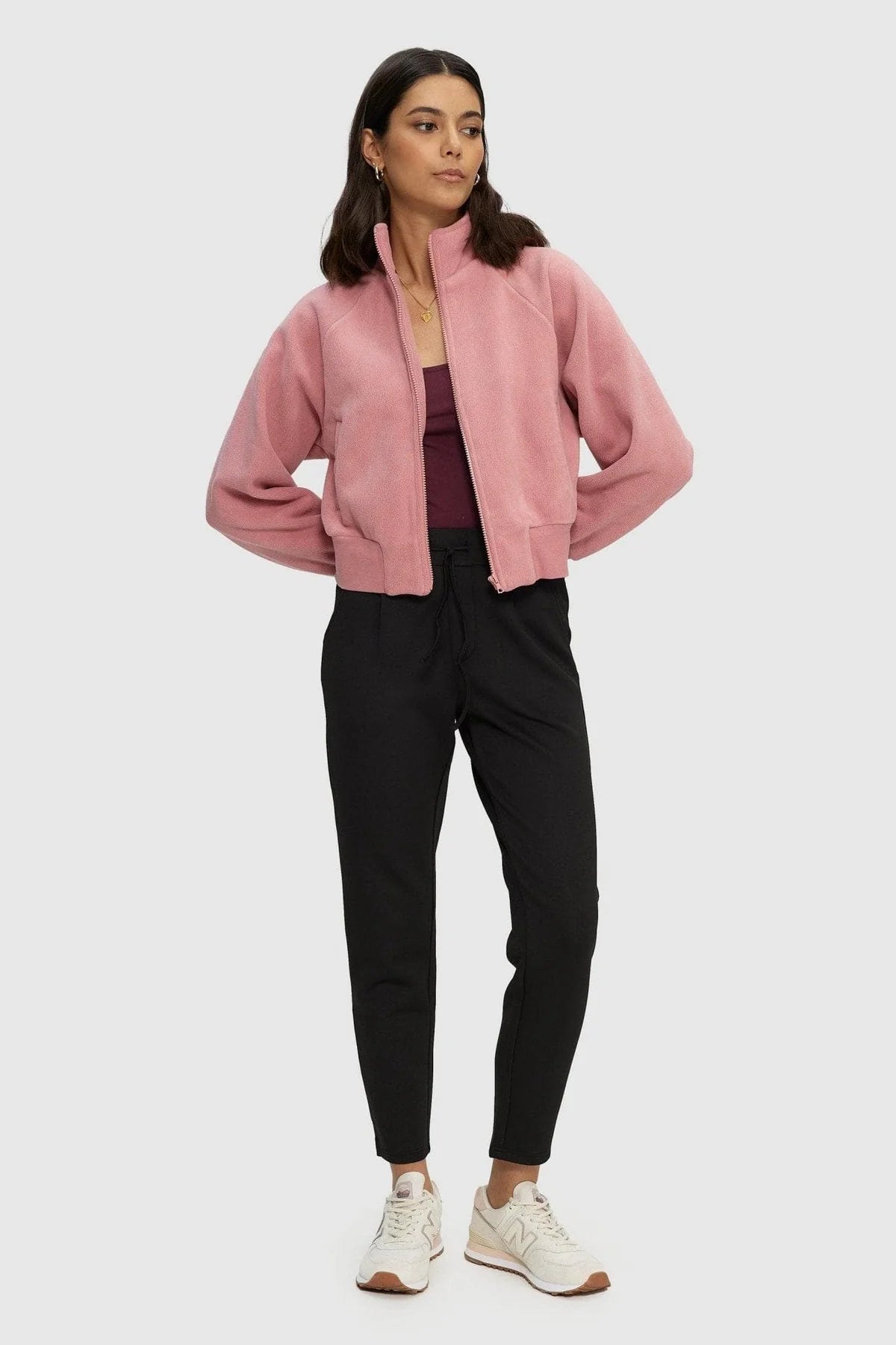 Polar Fleece Full Zip