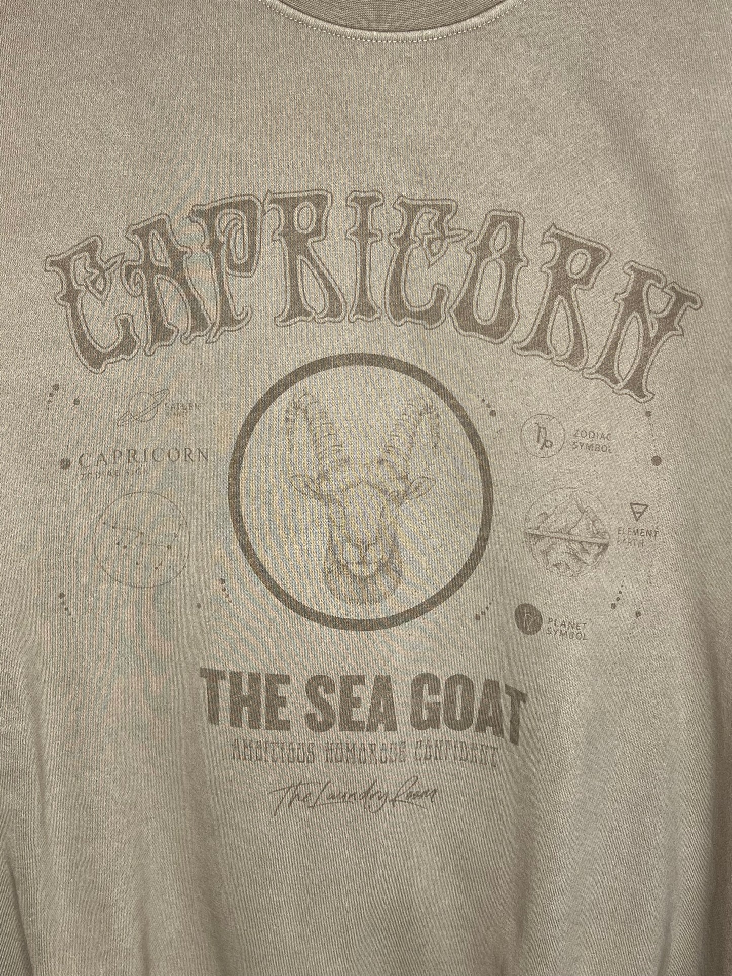 Zodiac Oversized Sweaters