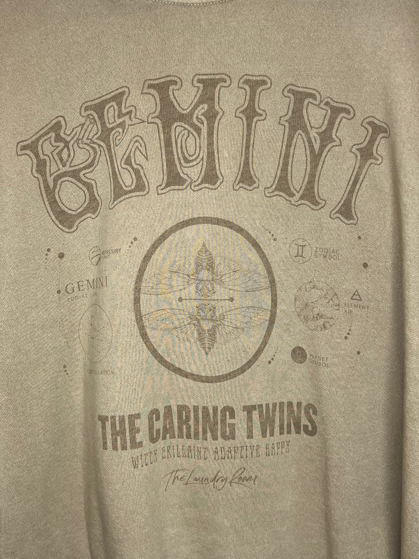 Zodiac Oversized Sweaters