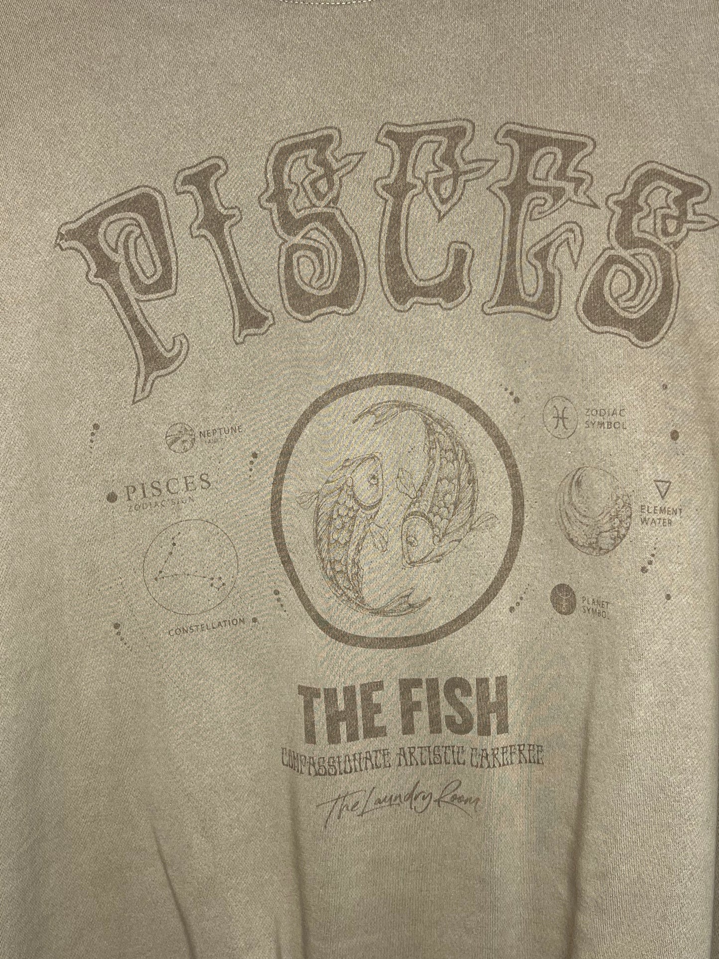 Zodiac Oversized Sweaters