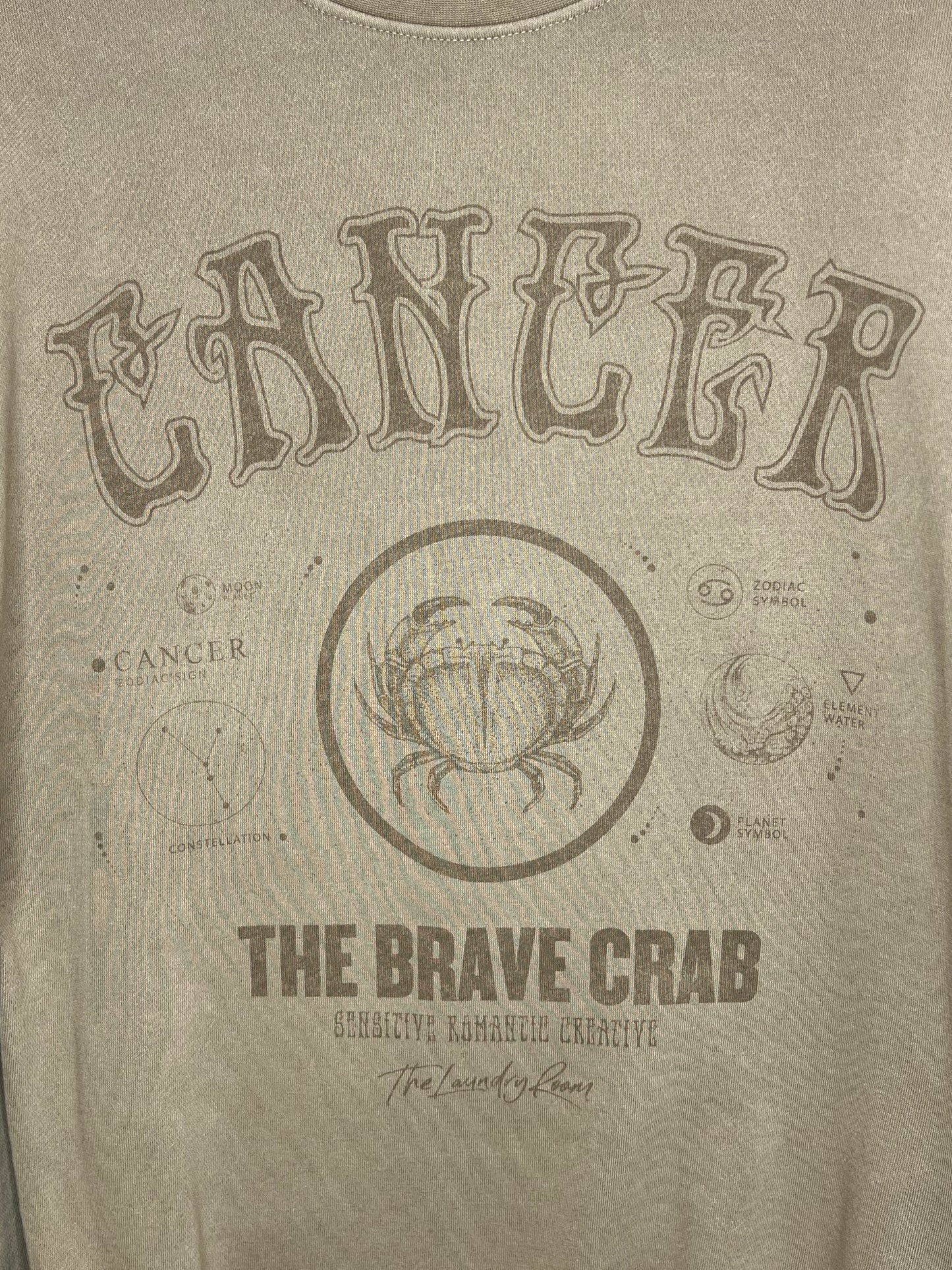 Zodiac Oversized Sweaters