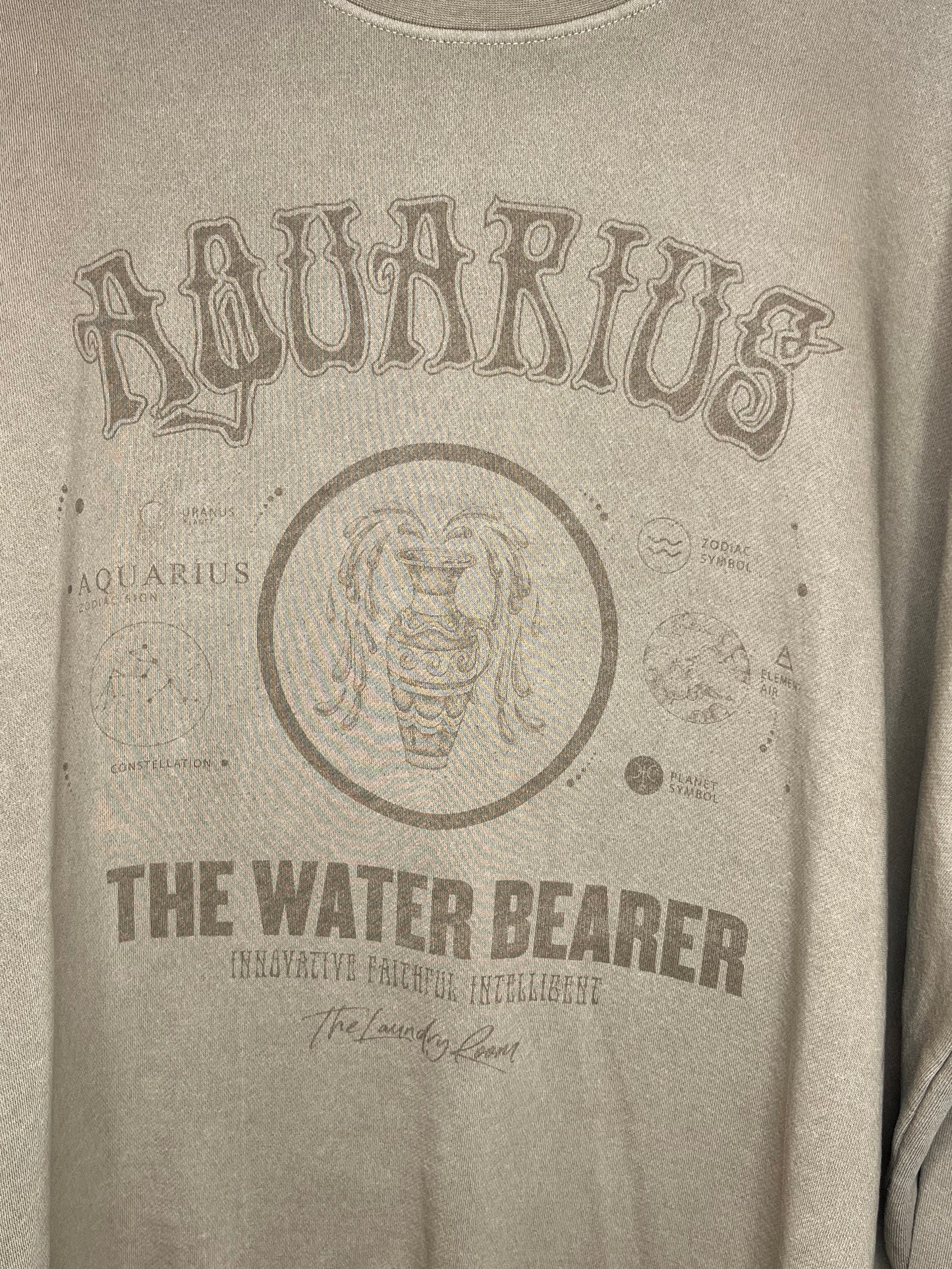 Zodiac Oversized Sweaters