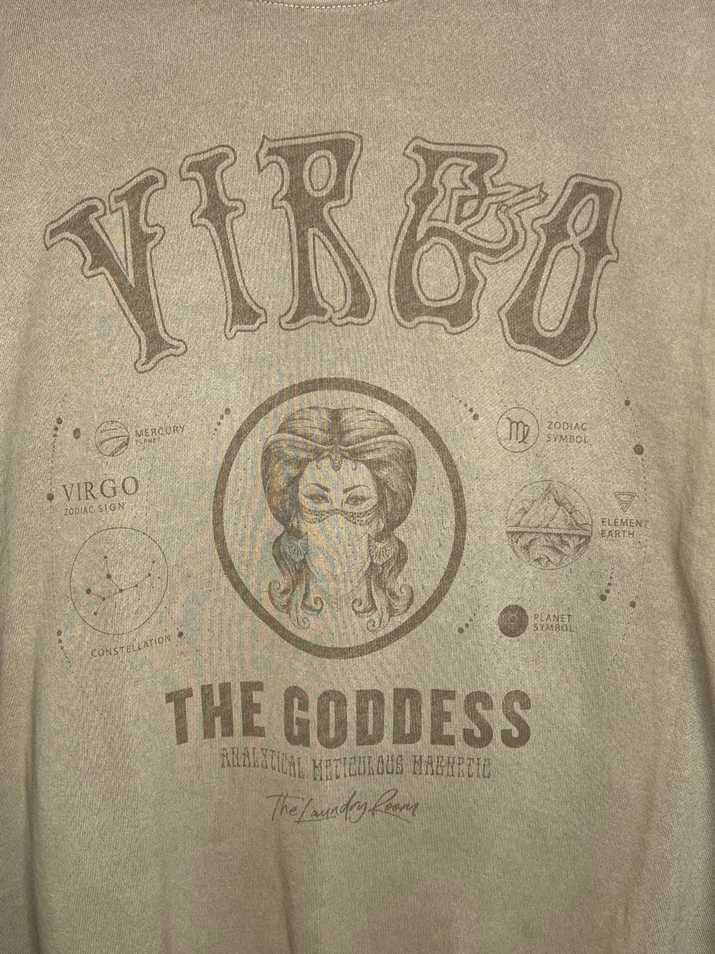 Zodiac Oversized Sweaters