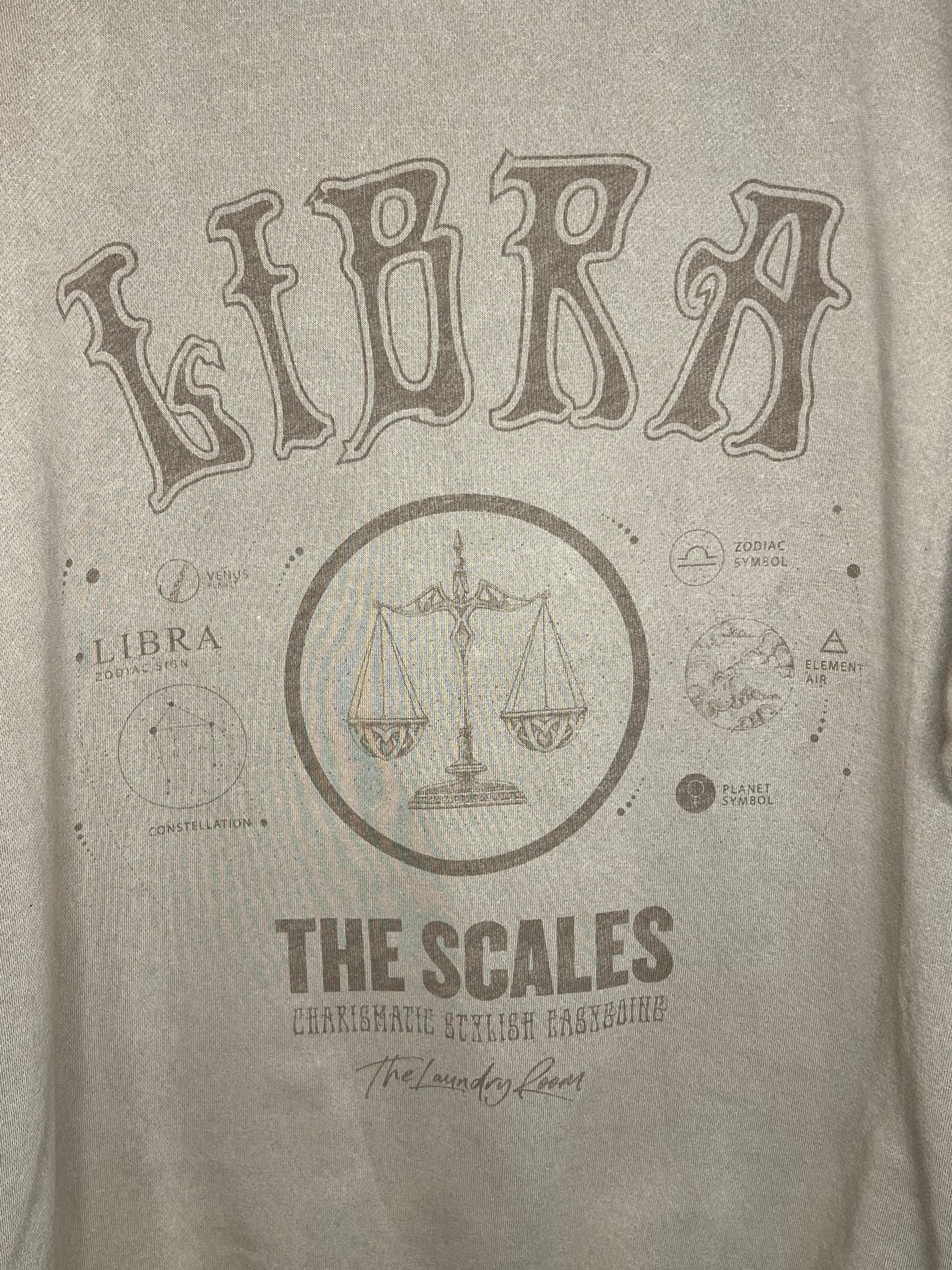 Zodiac Oversized Sweaters