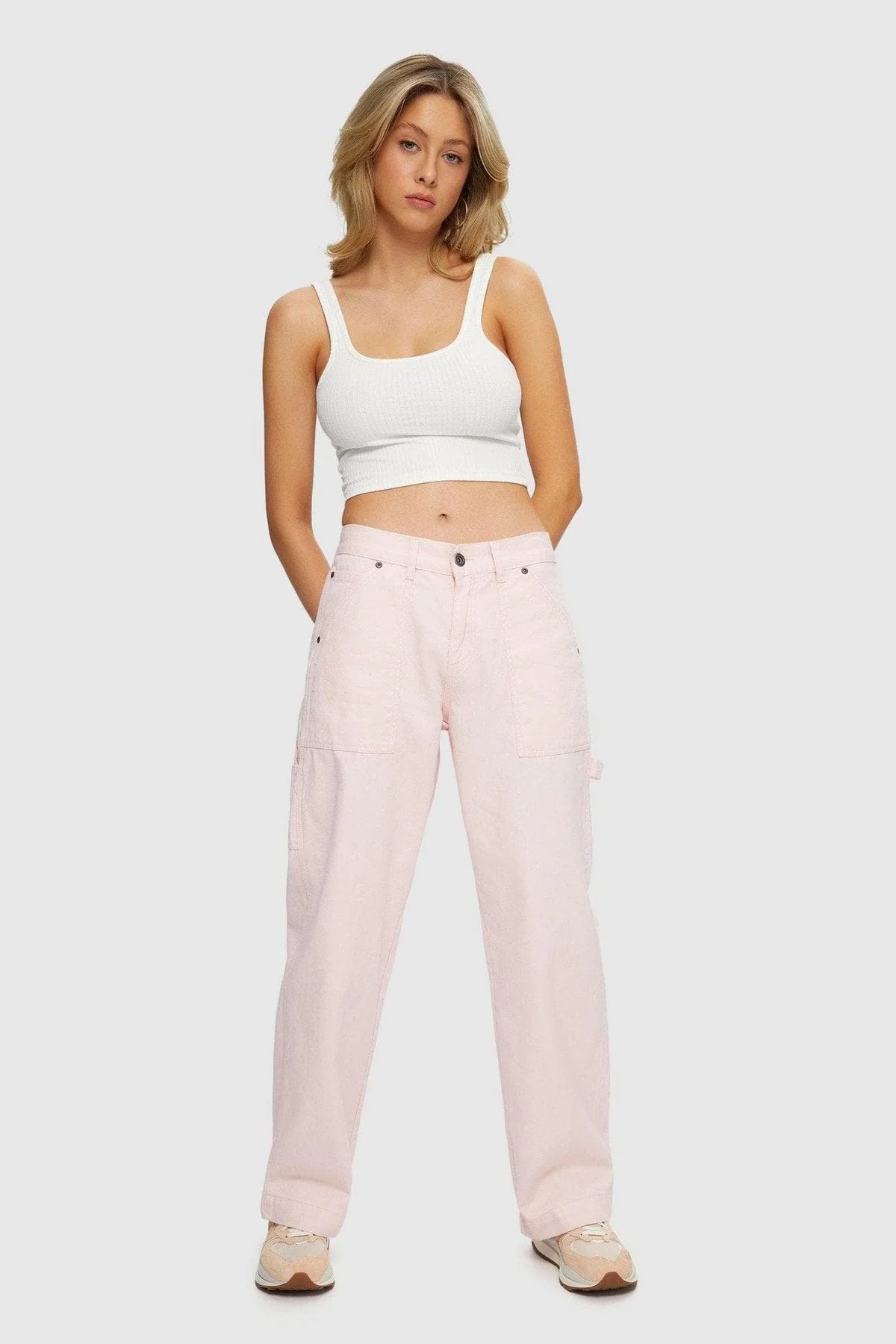 G-carpenter Twill Pant