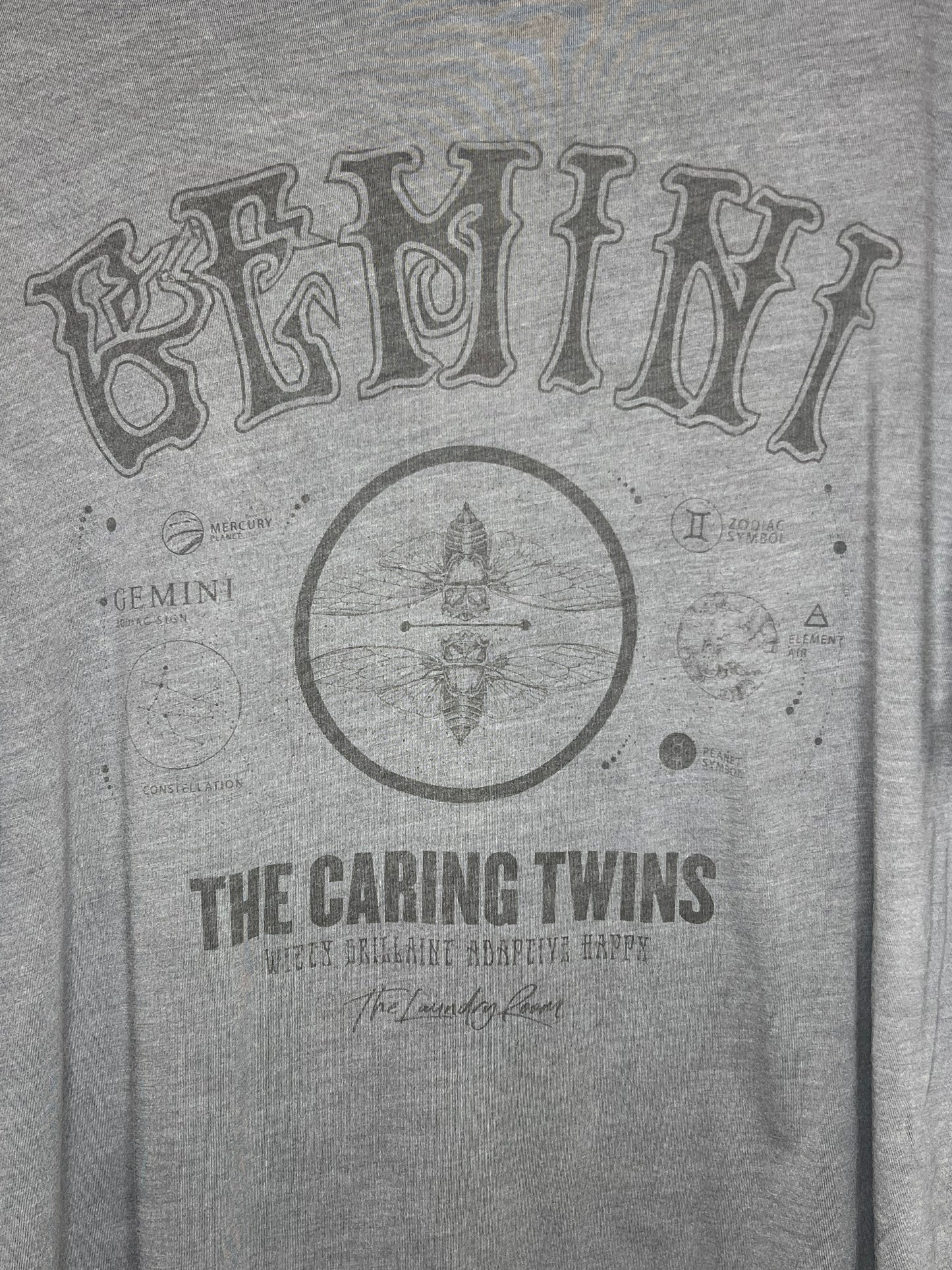 Zodiac Oversized Tee