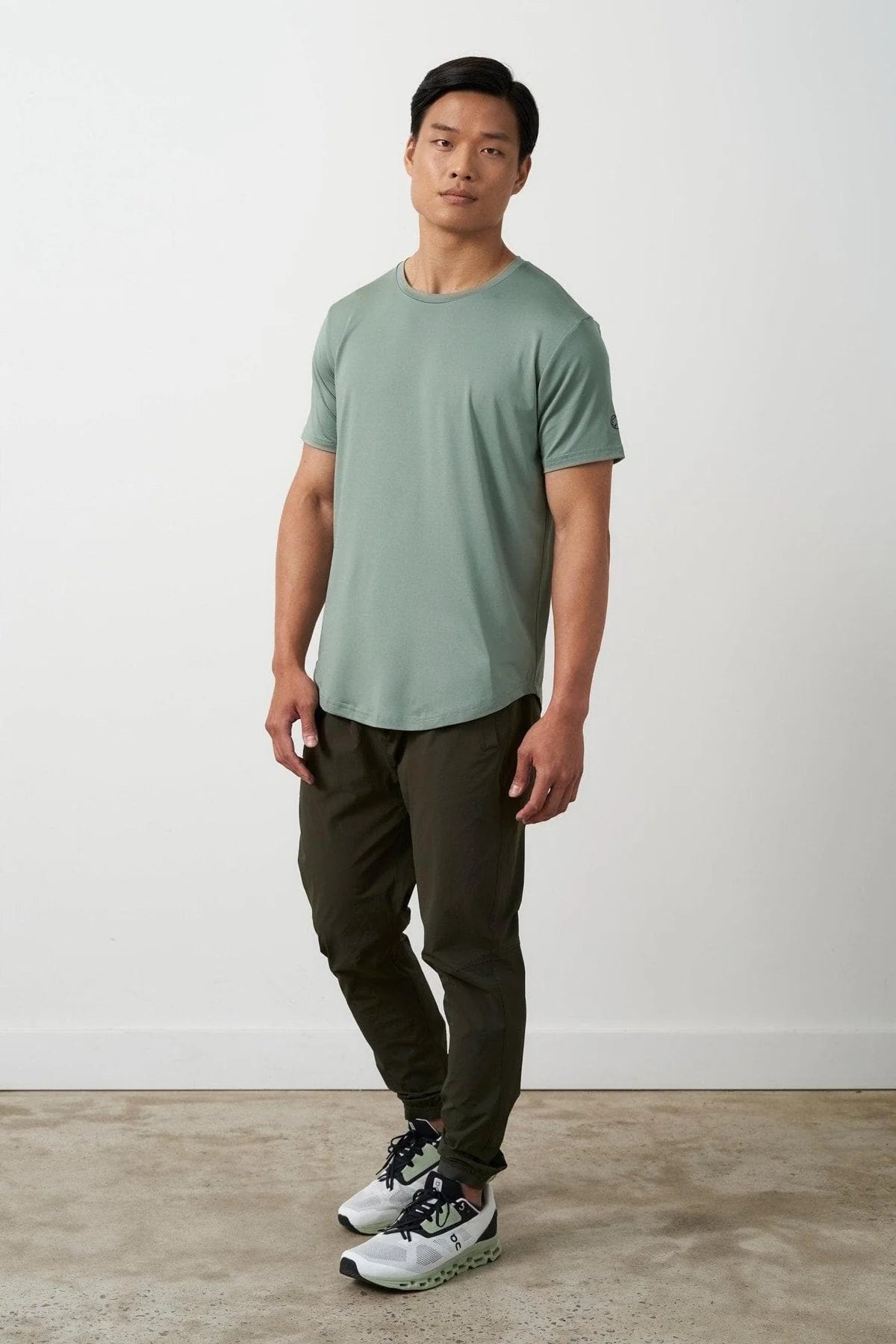 Tek Scoop Tee