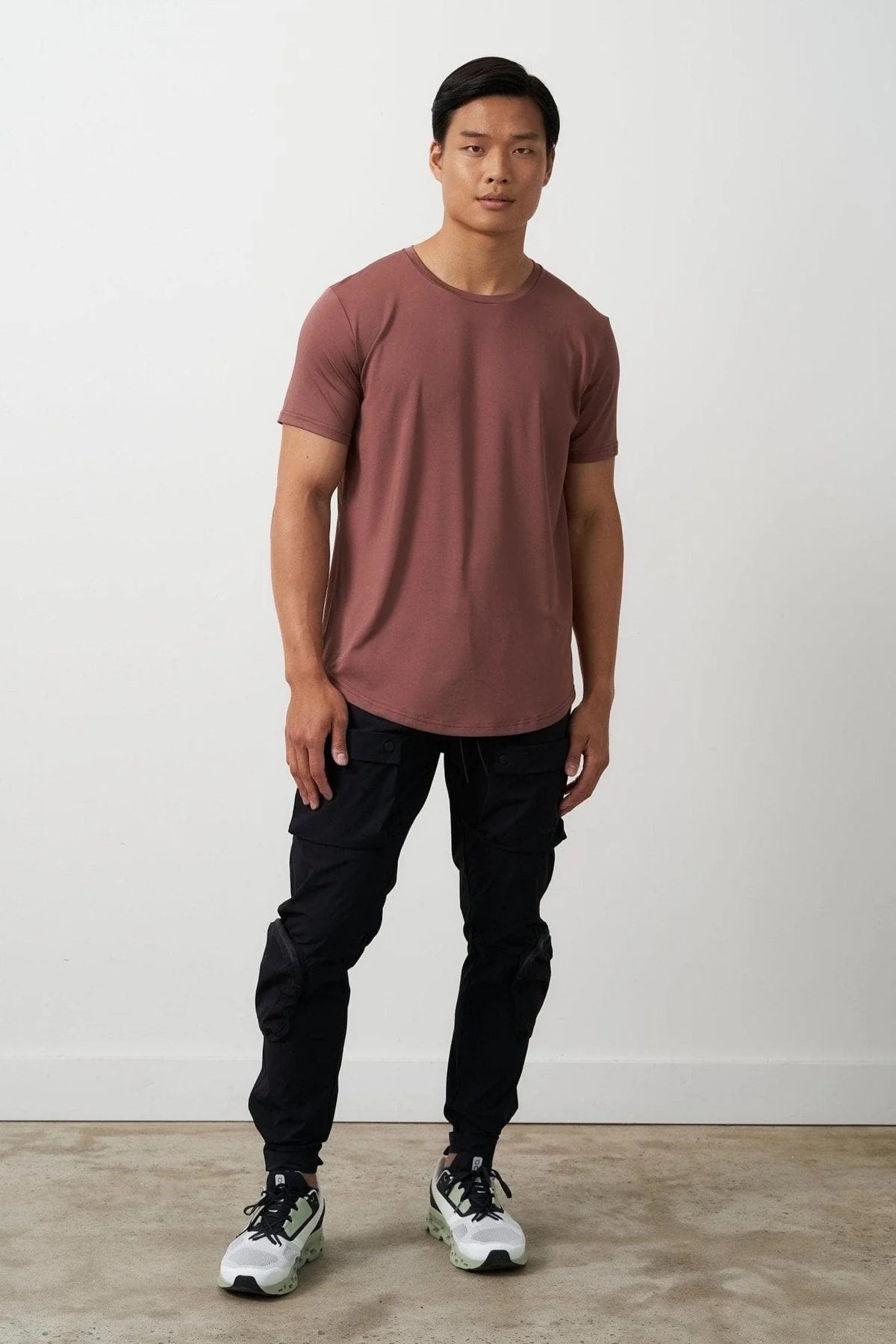 Tek Scoop Tee