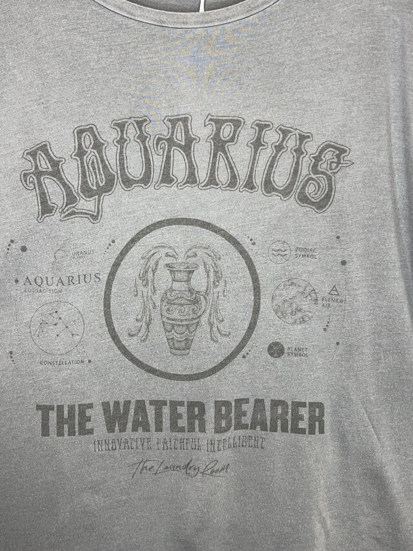 Zodiac Oversized Tee