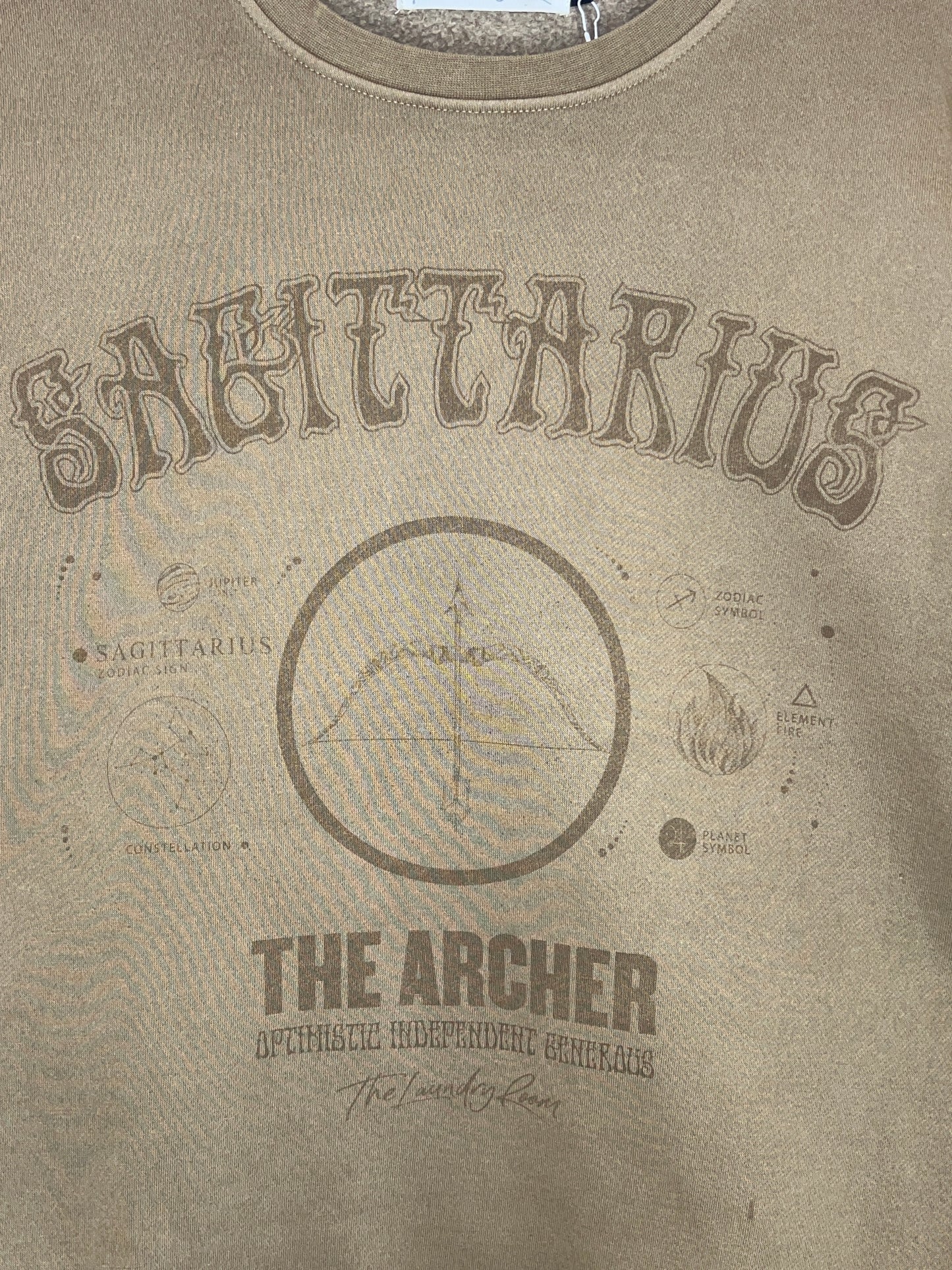 Zodiac Oversized Sweaters