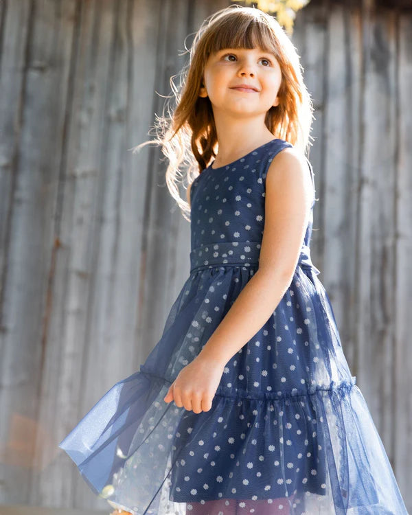 Floral Sleeveless Dress