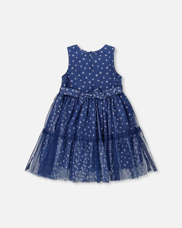 Floral Sleeveless Dress