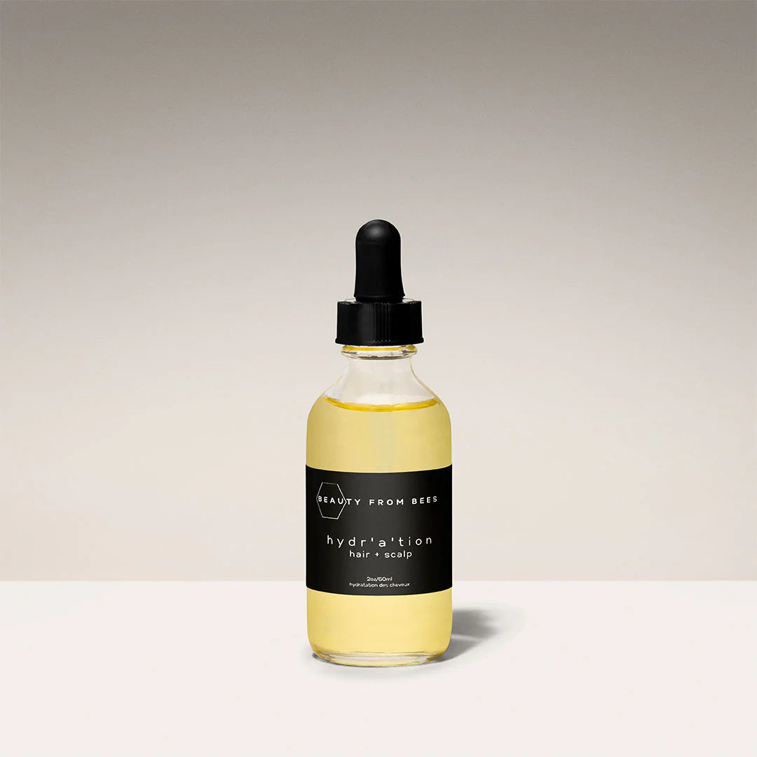 2oz Hair + Scalp Oil