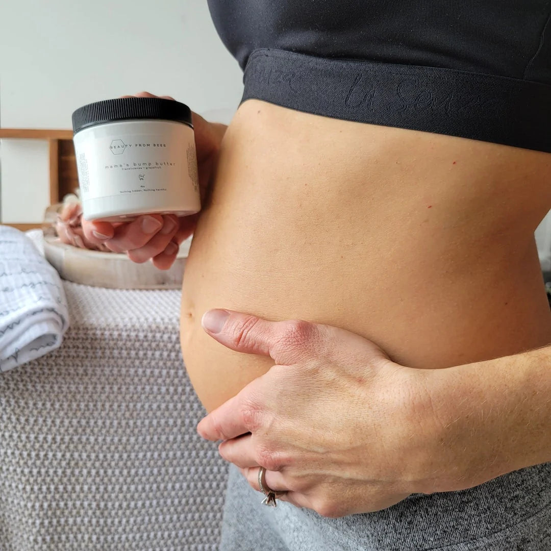 Mamas Bump Butter