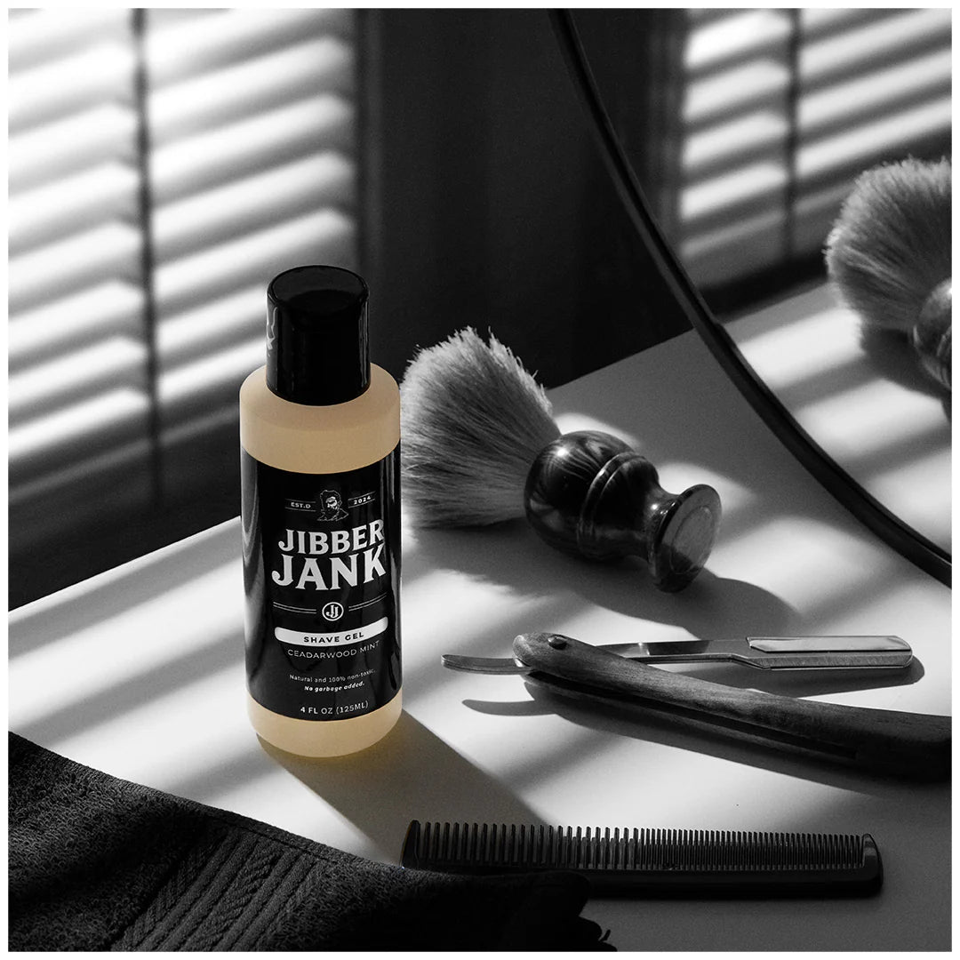Shave Gel