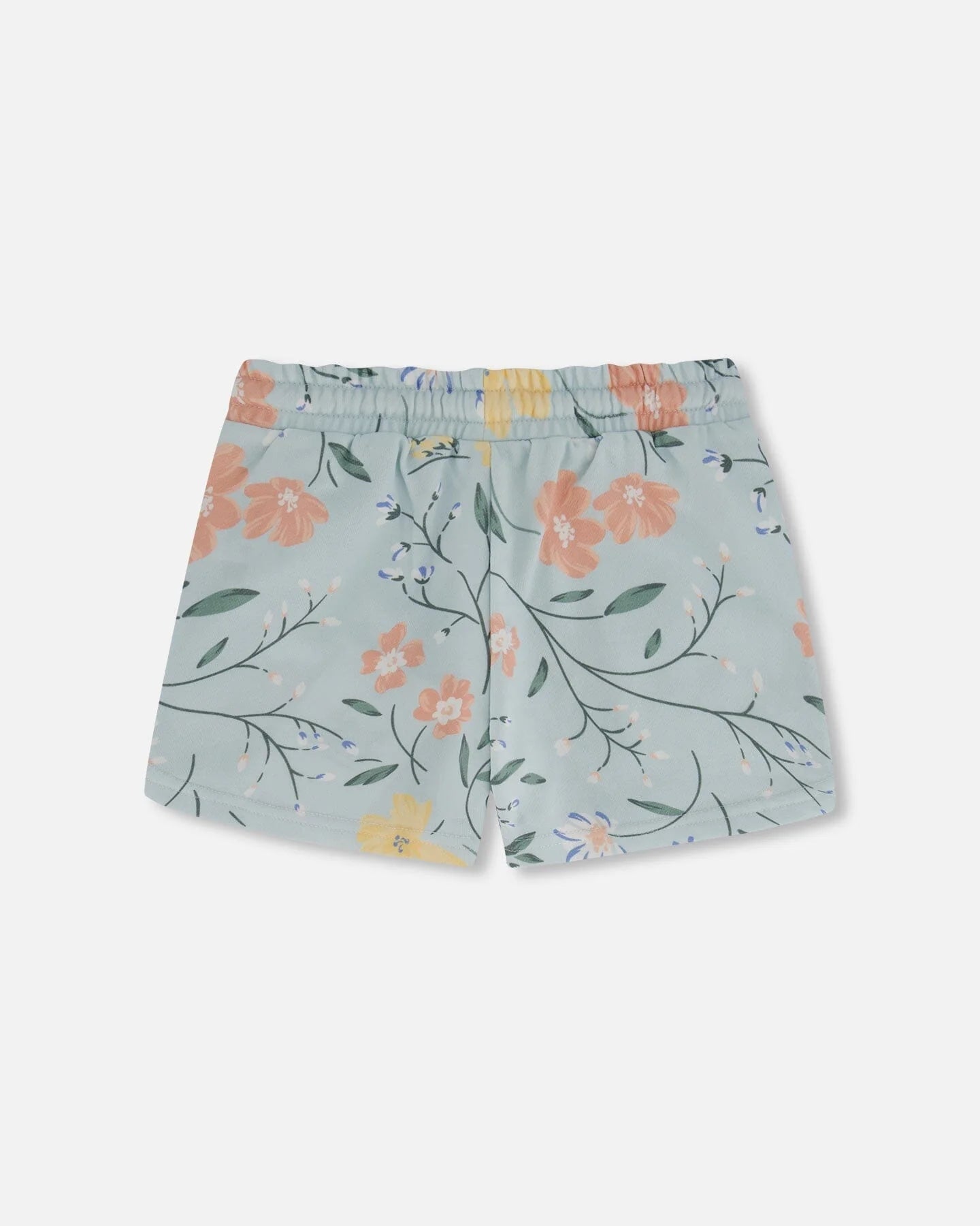 Girls French Terry Shorts (3-6 yrs)