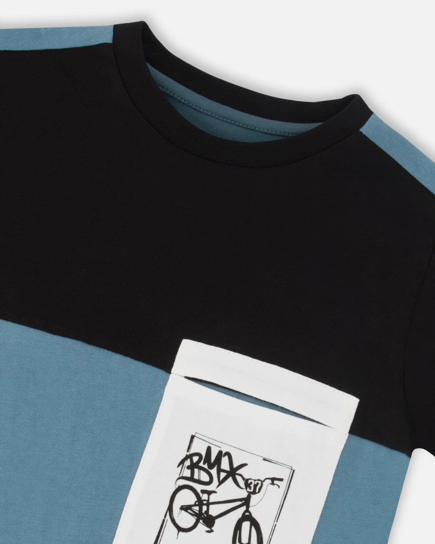 Colourblock T-shirt