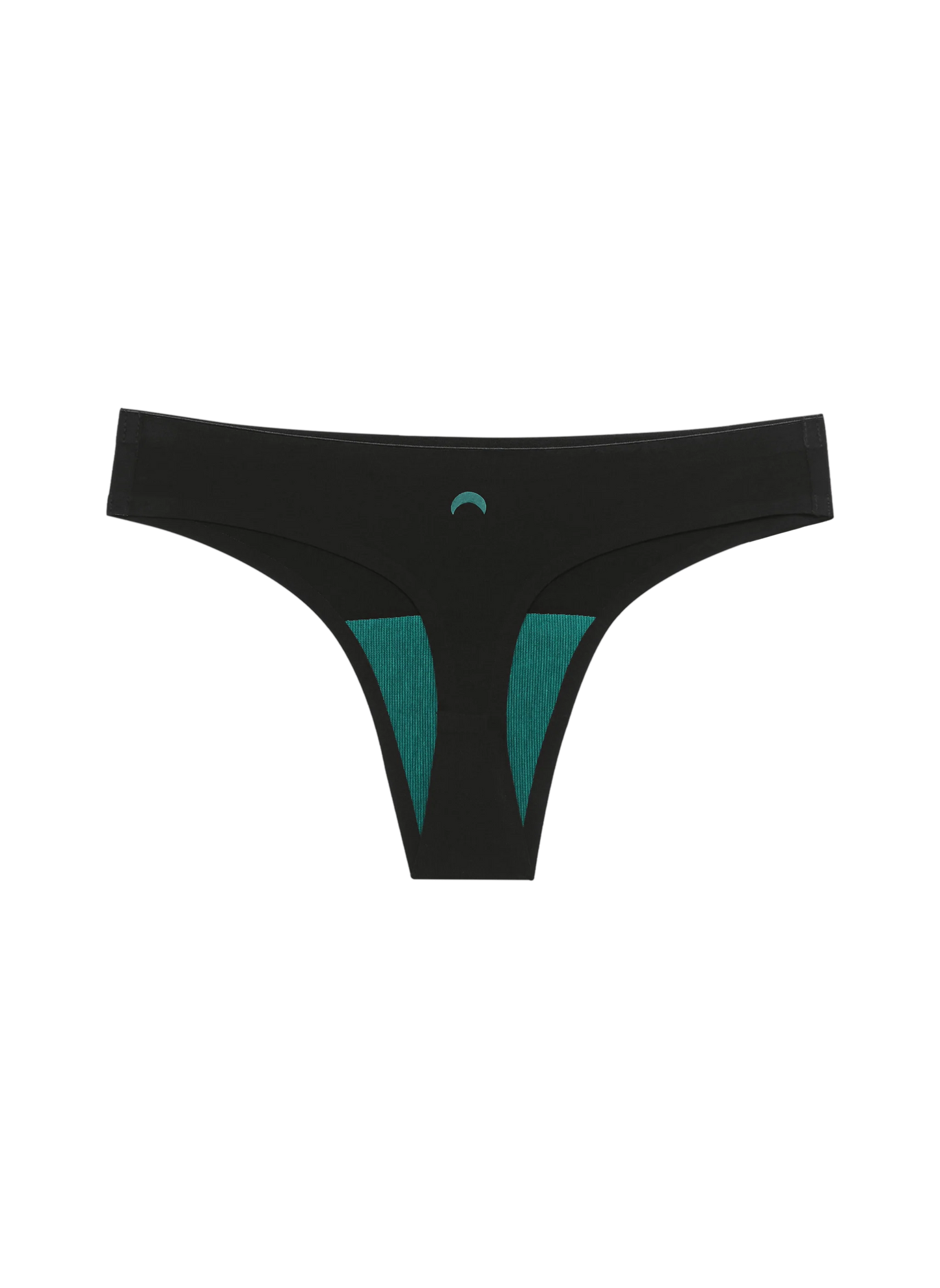 Seamless Low/Mid Thong