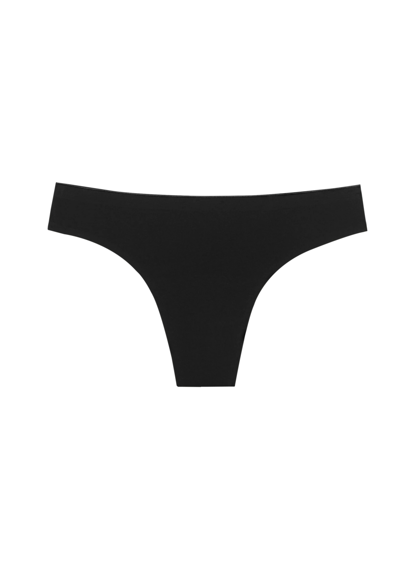 Seamless Low/Mid Thong