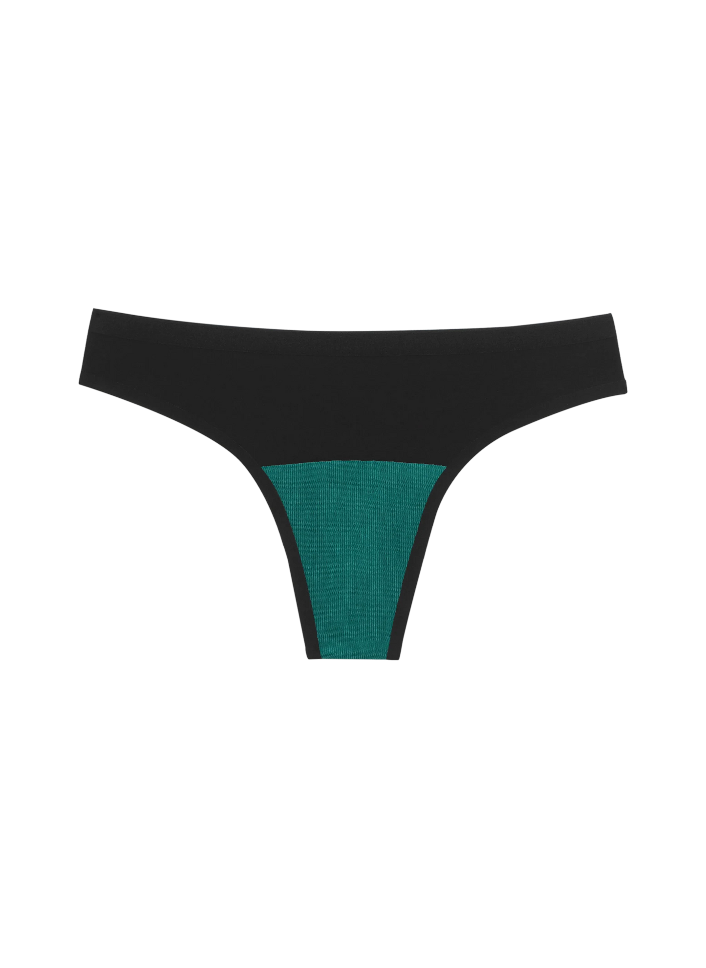 Seamless Low/Mid Thong
