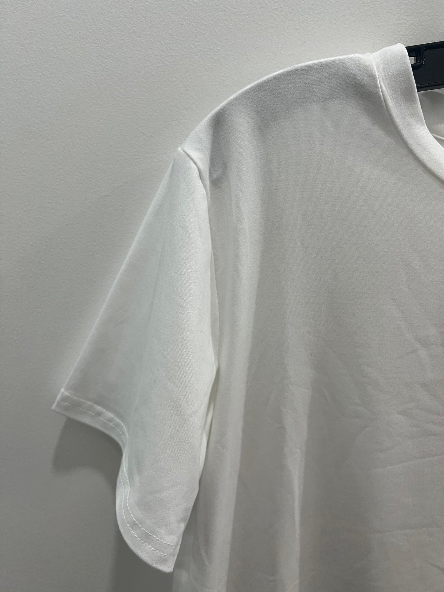 Capsule White Tee