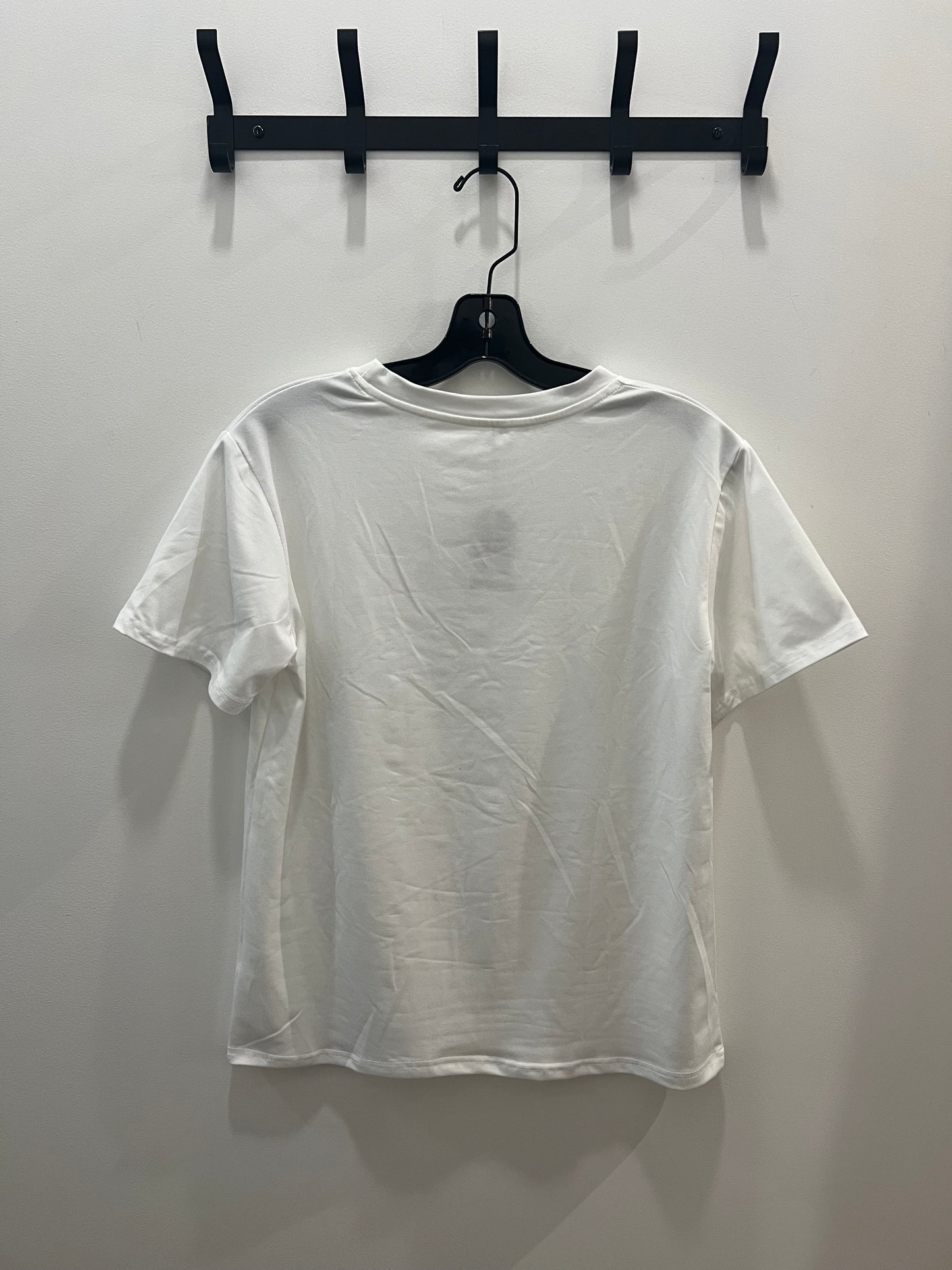 Capsule White Tee