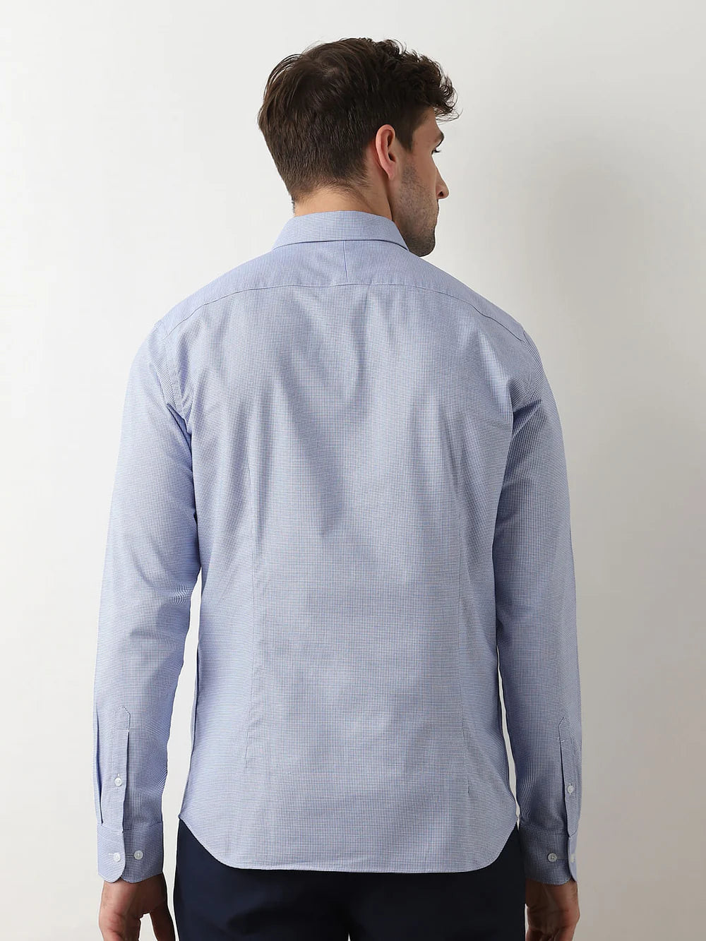 Slim-Fit Stretch Shirt