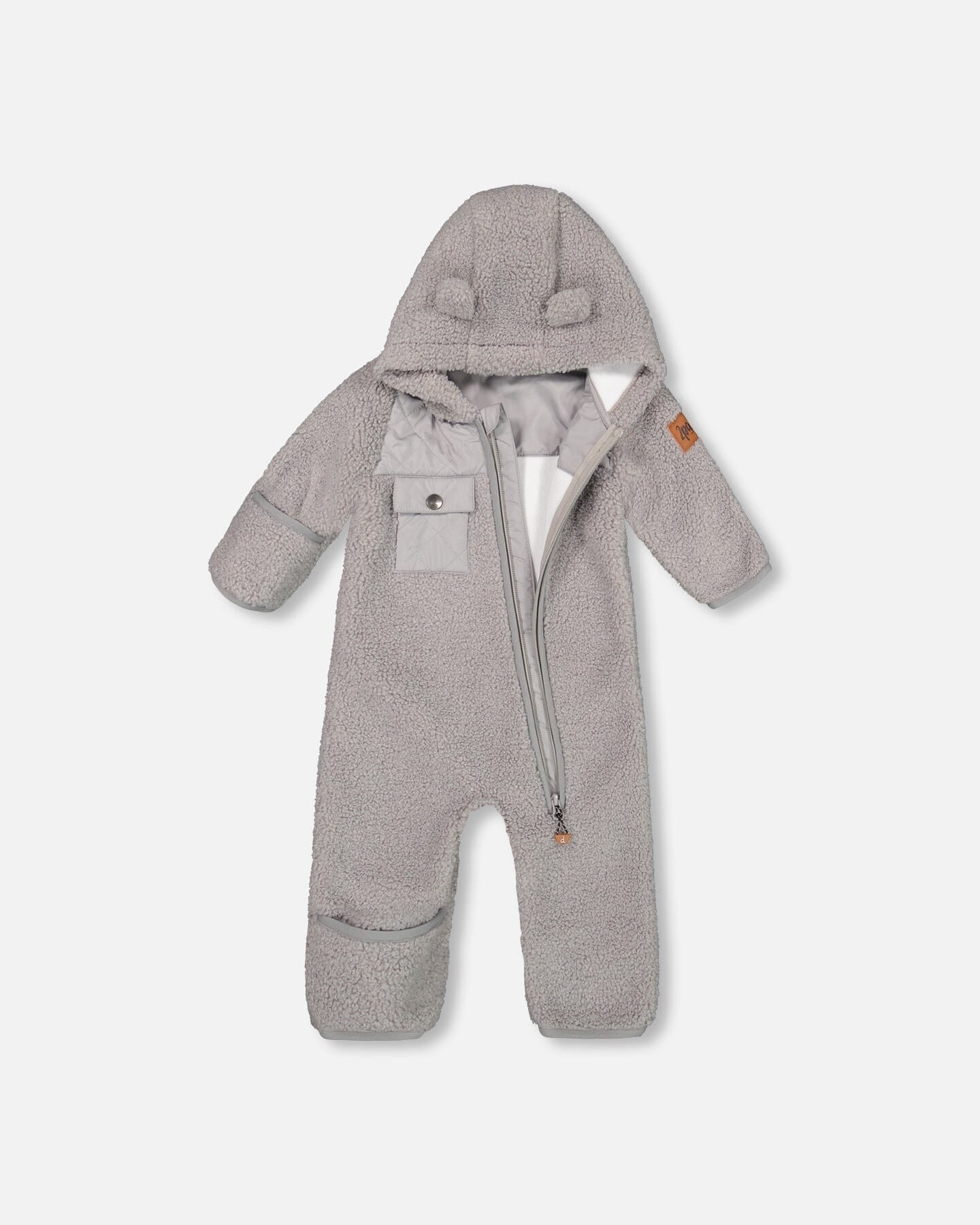 Baby One Piece Sherpa