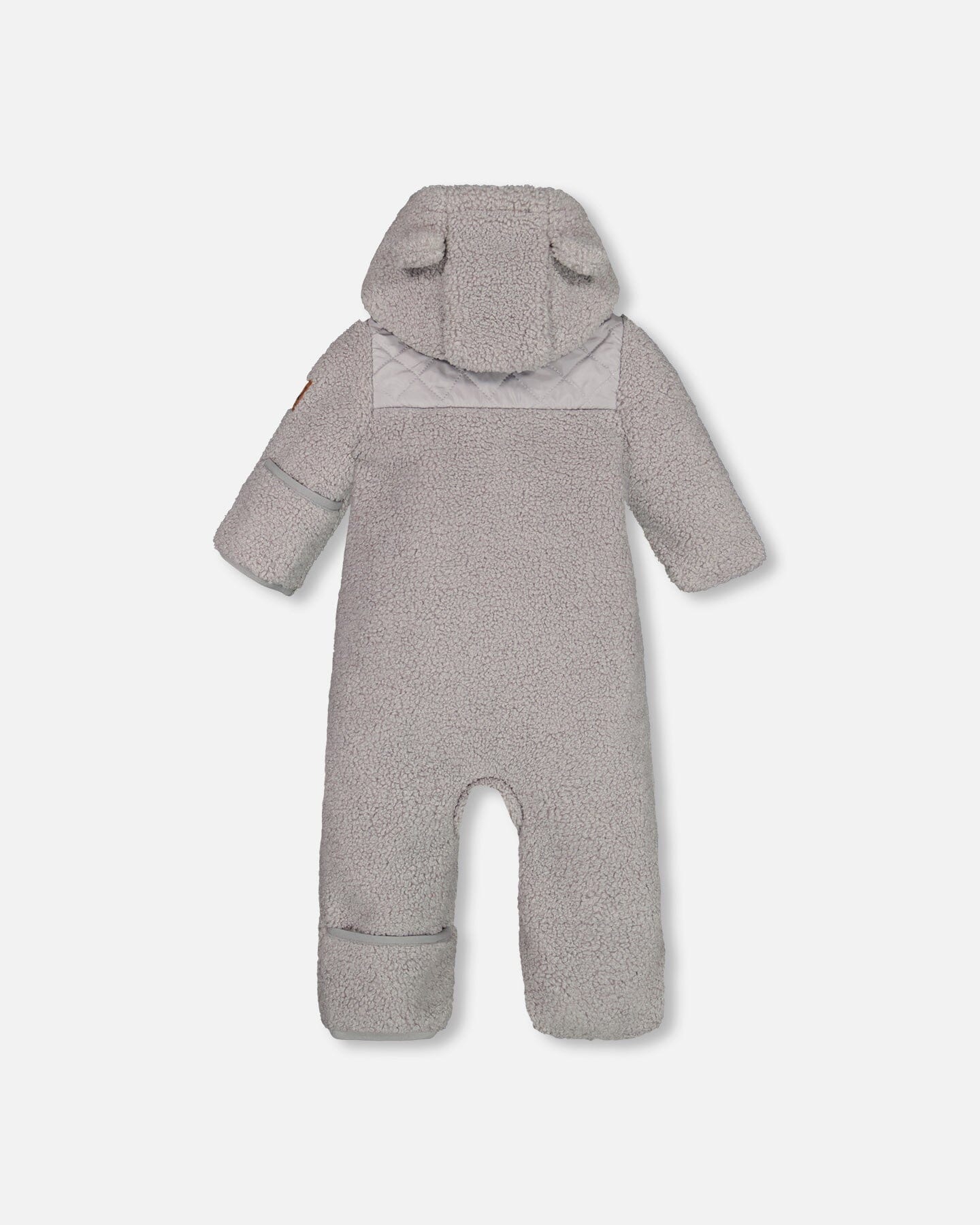 Baby One Piece Sherpa