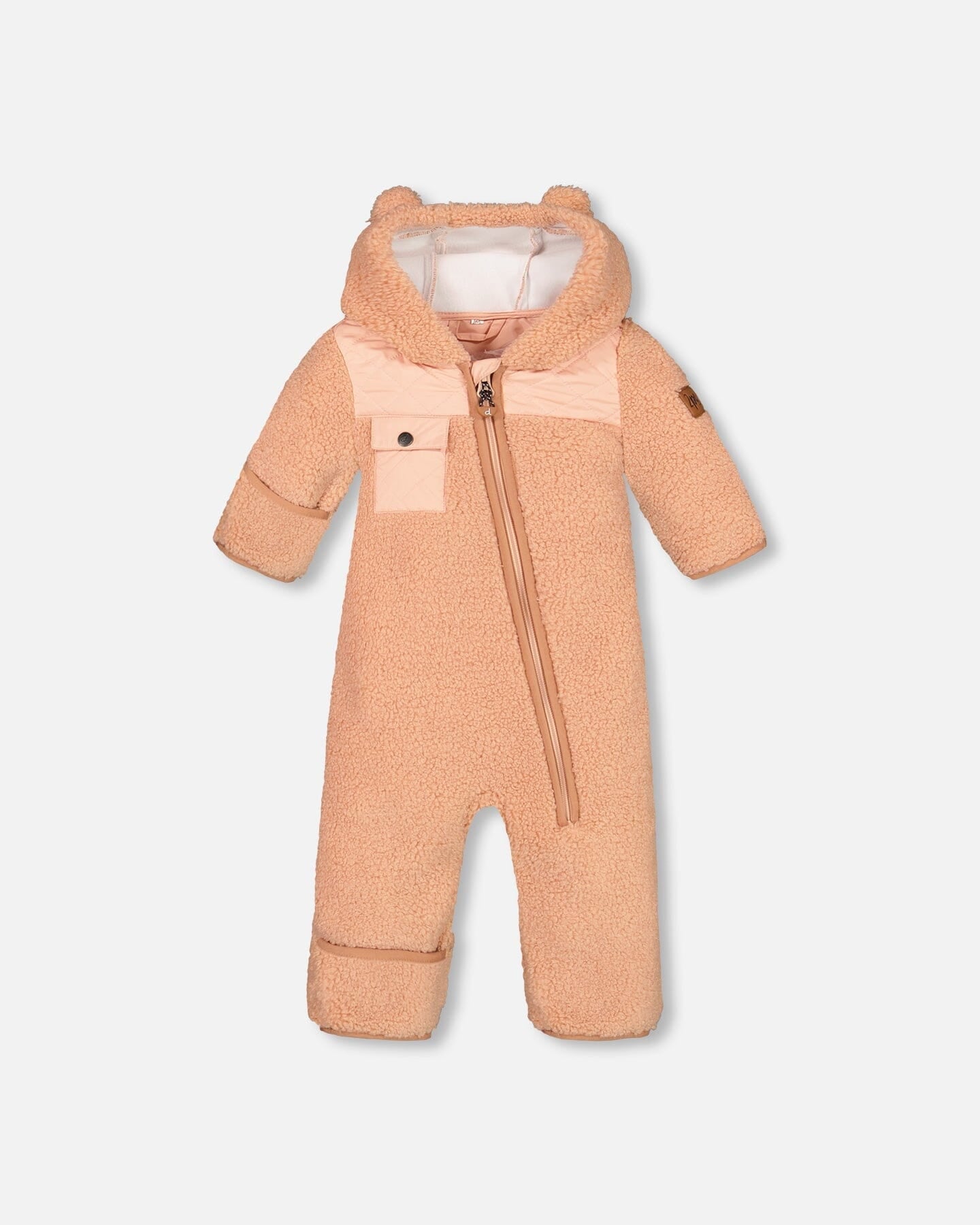 Baby One Piece Sherpa