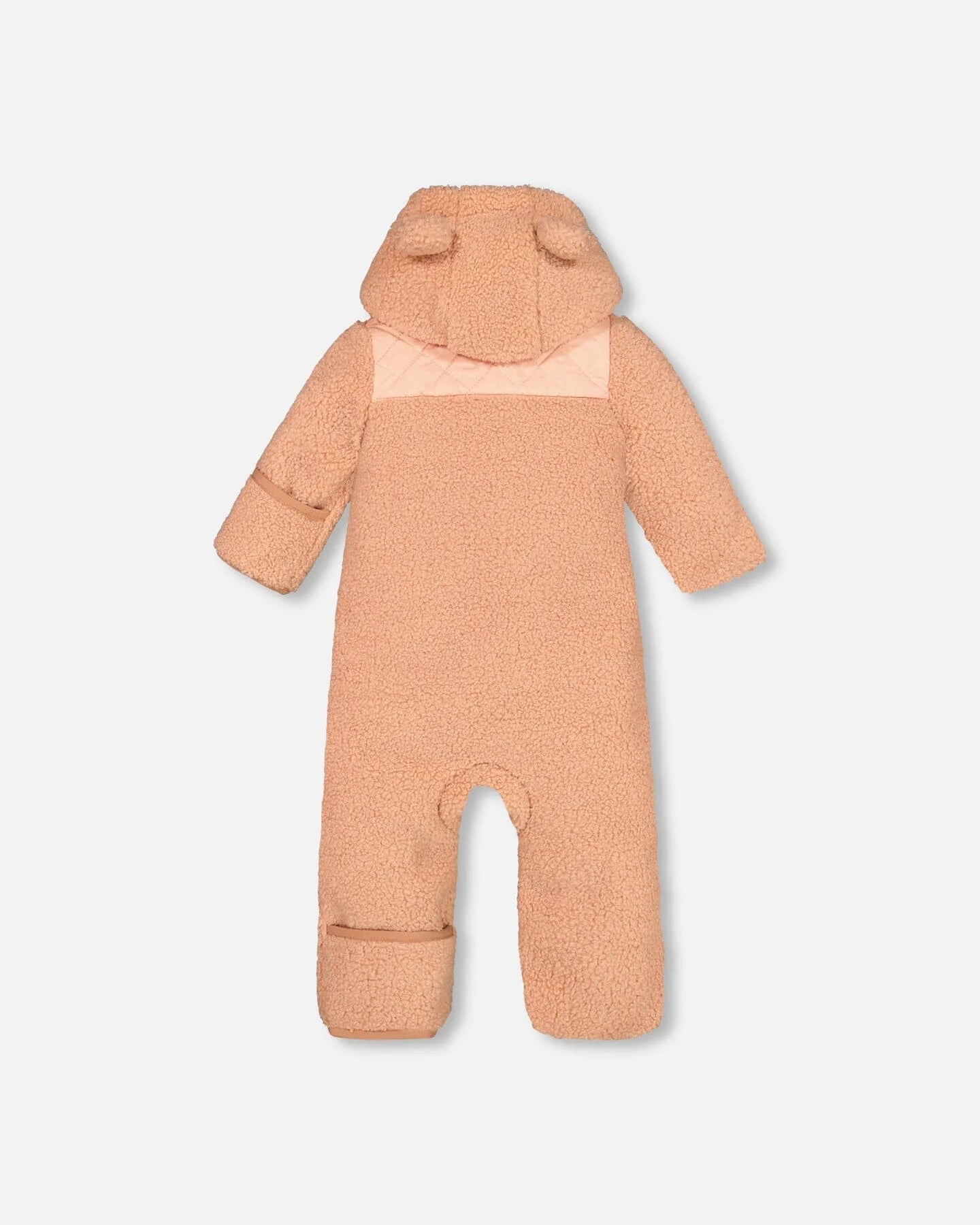 Baby One Piece Sherpa