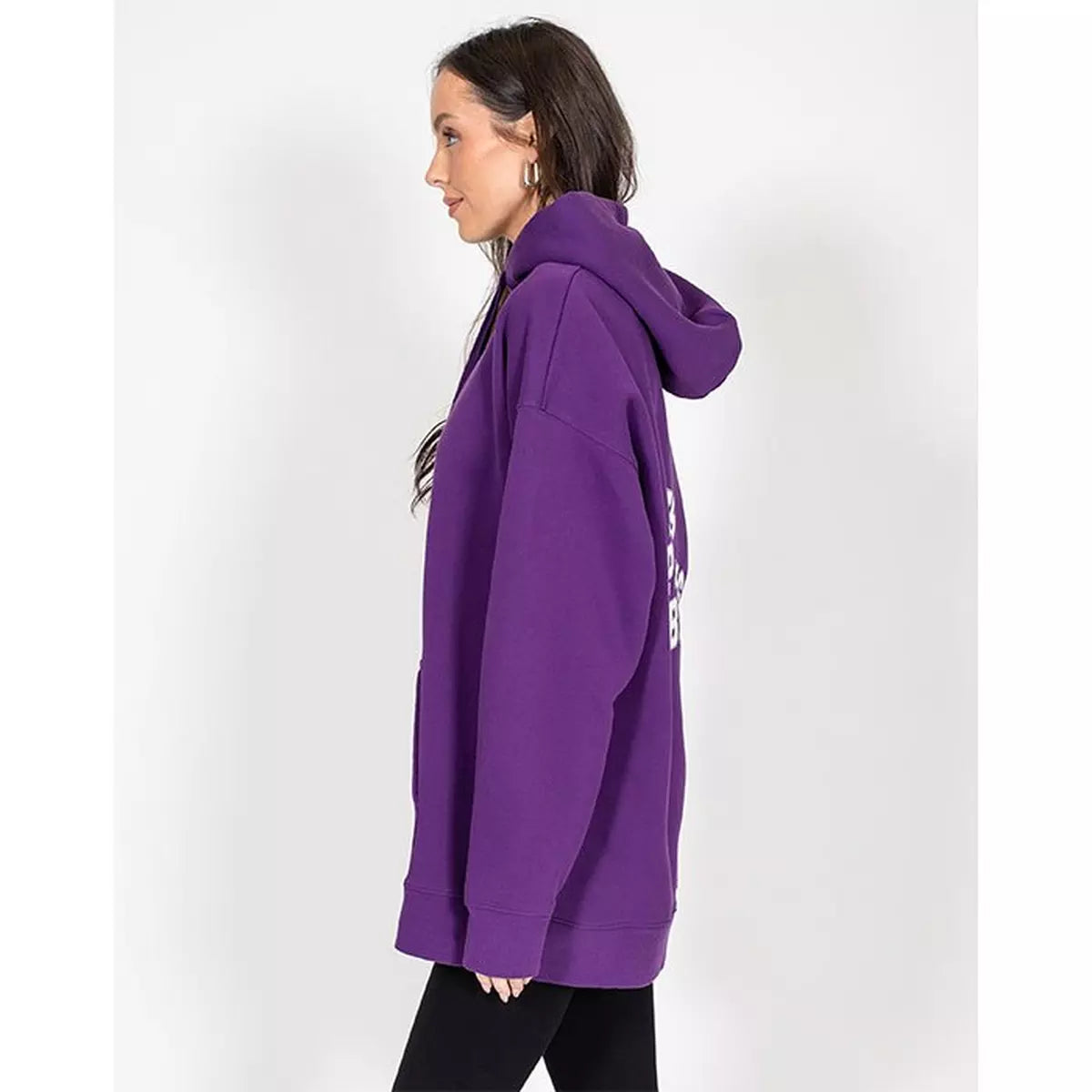 Brunette Big Sis Hoodie