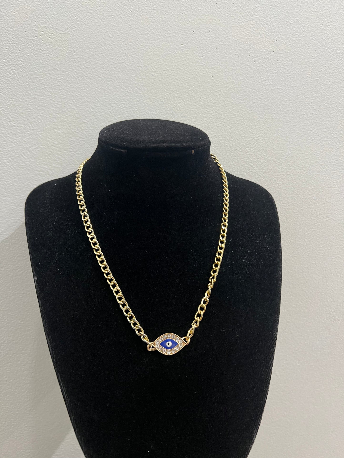 Evil Eye Necklace