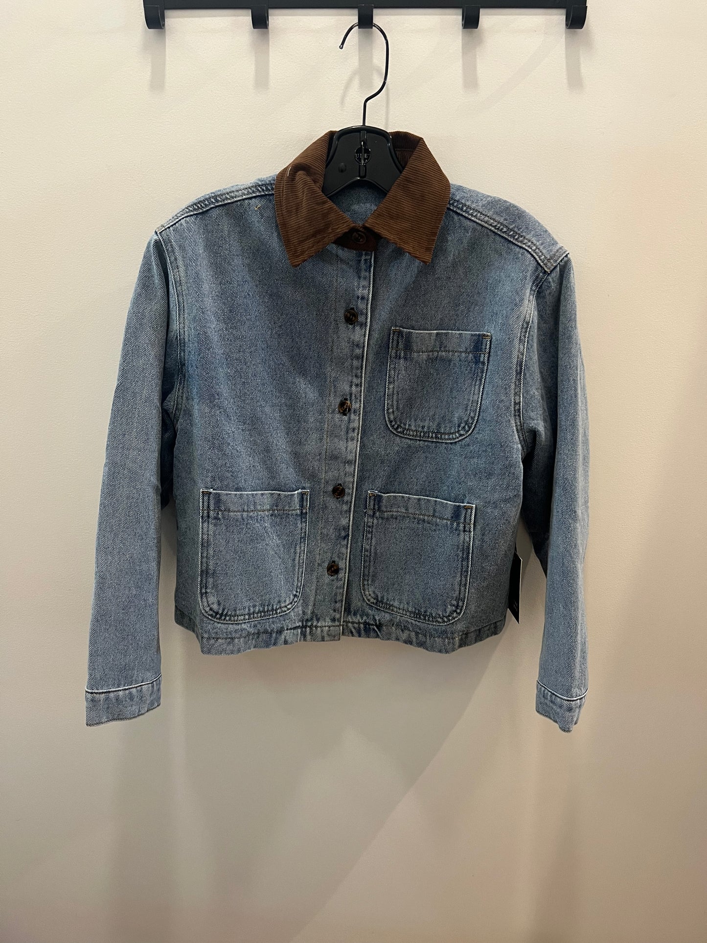 Magali Denim Jacket