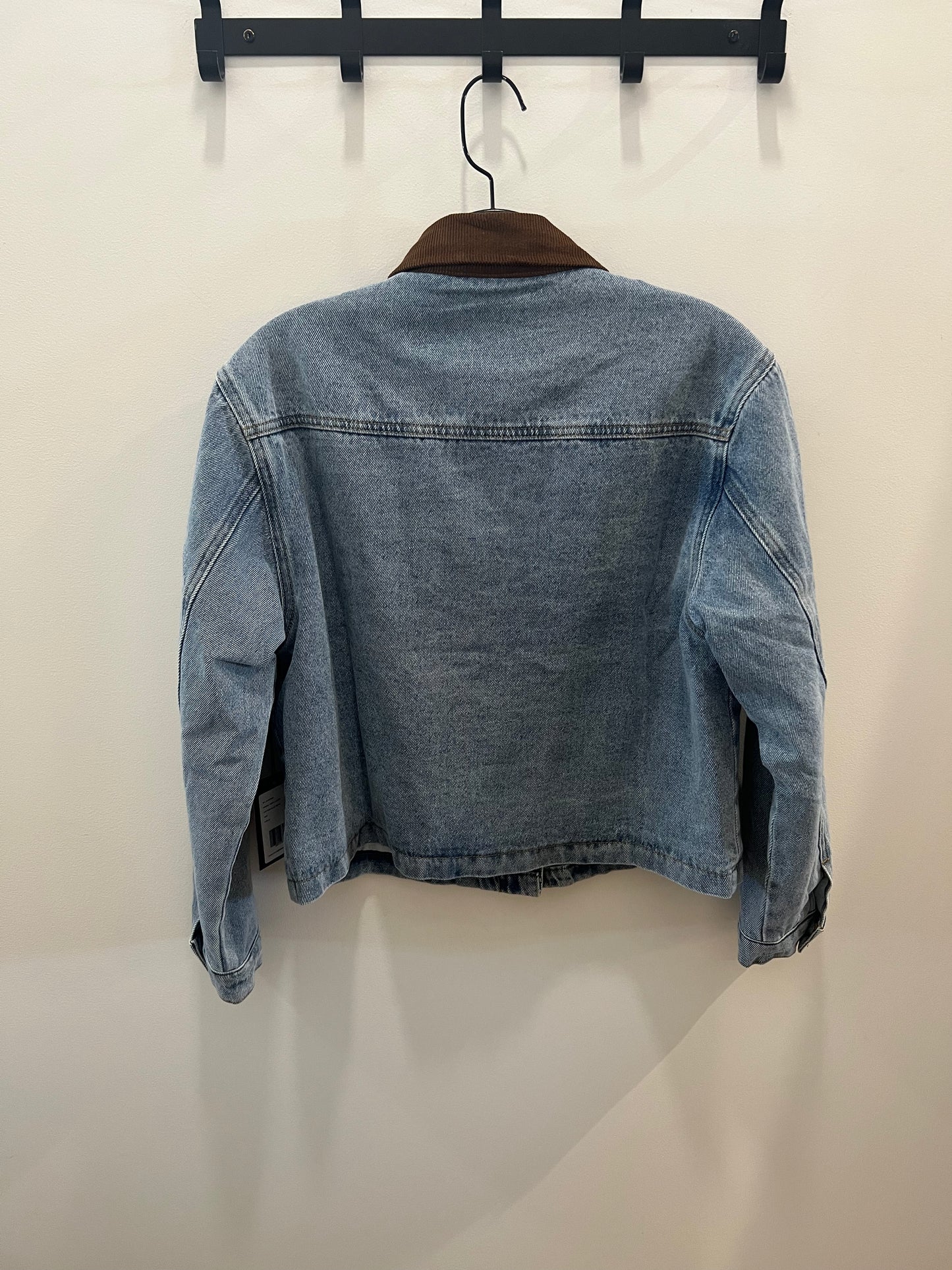 Magali Denim Jacket