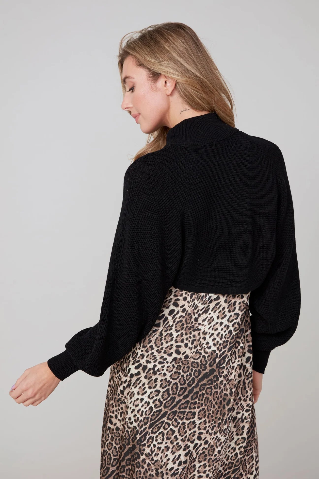 Shrug Sweater