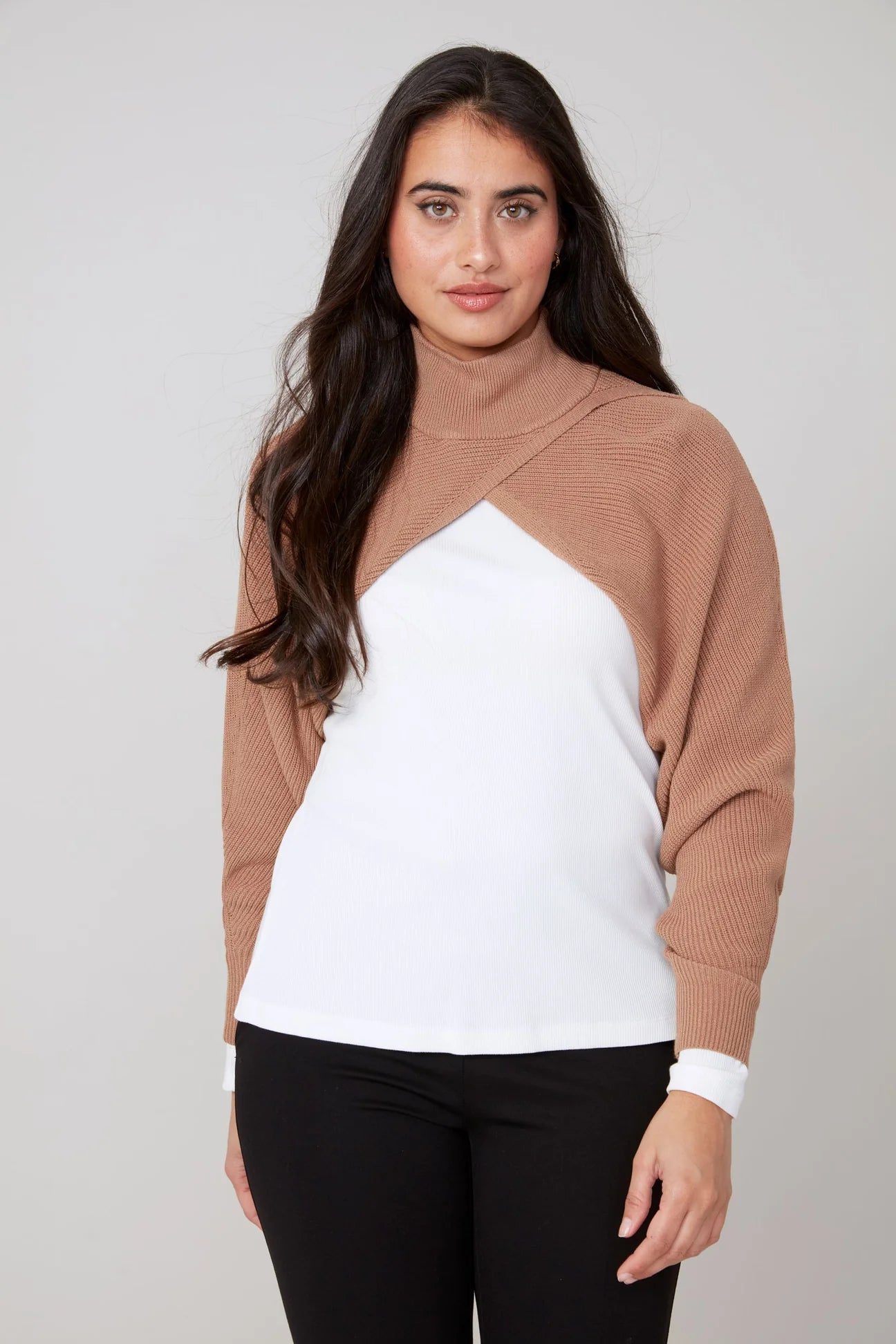 Shrug Sweater