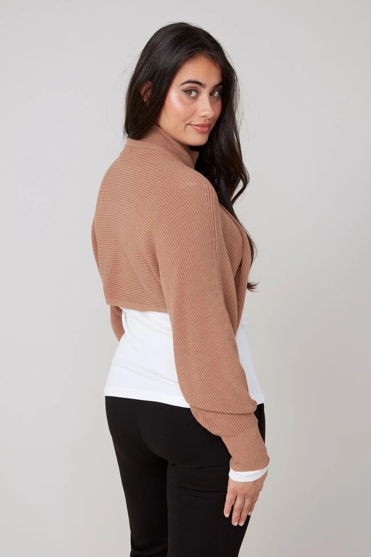 Shrug Sweater