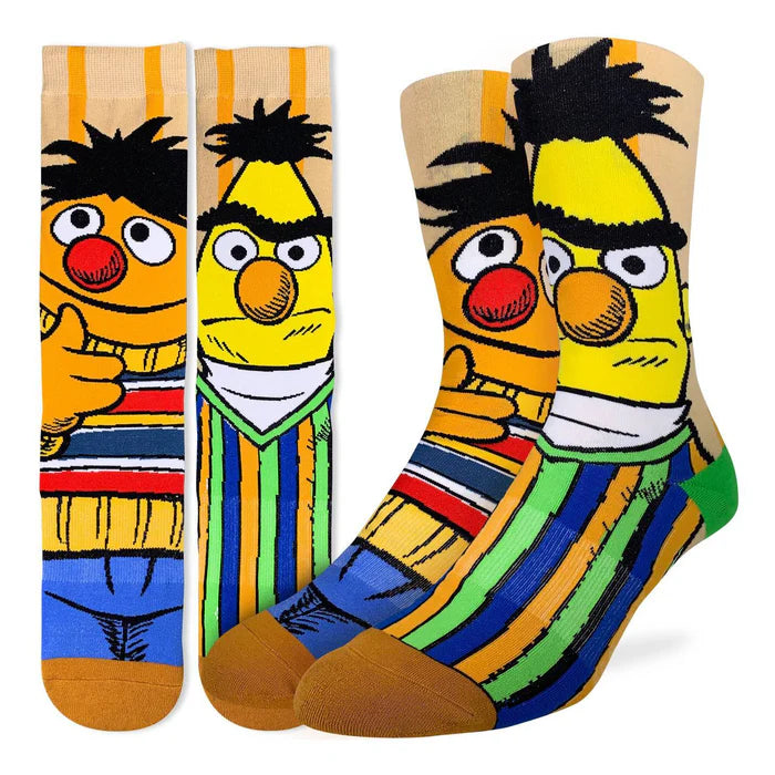 Bert and Ernie