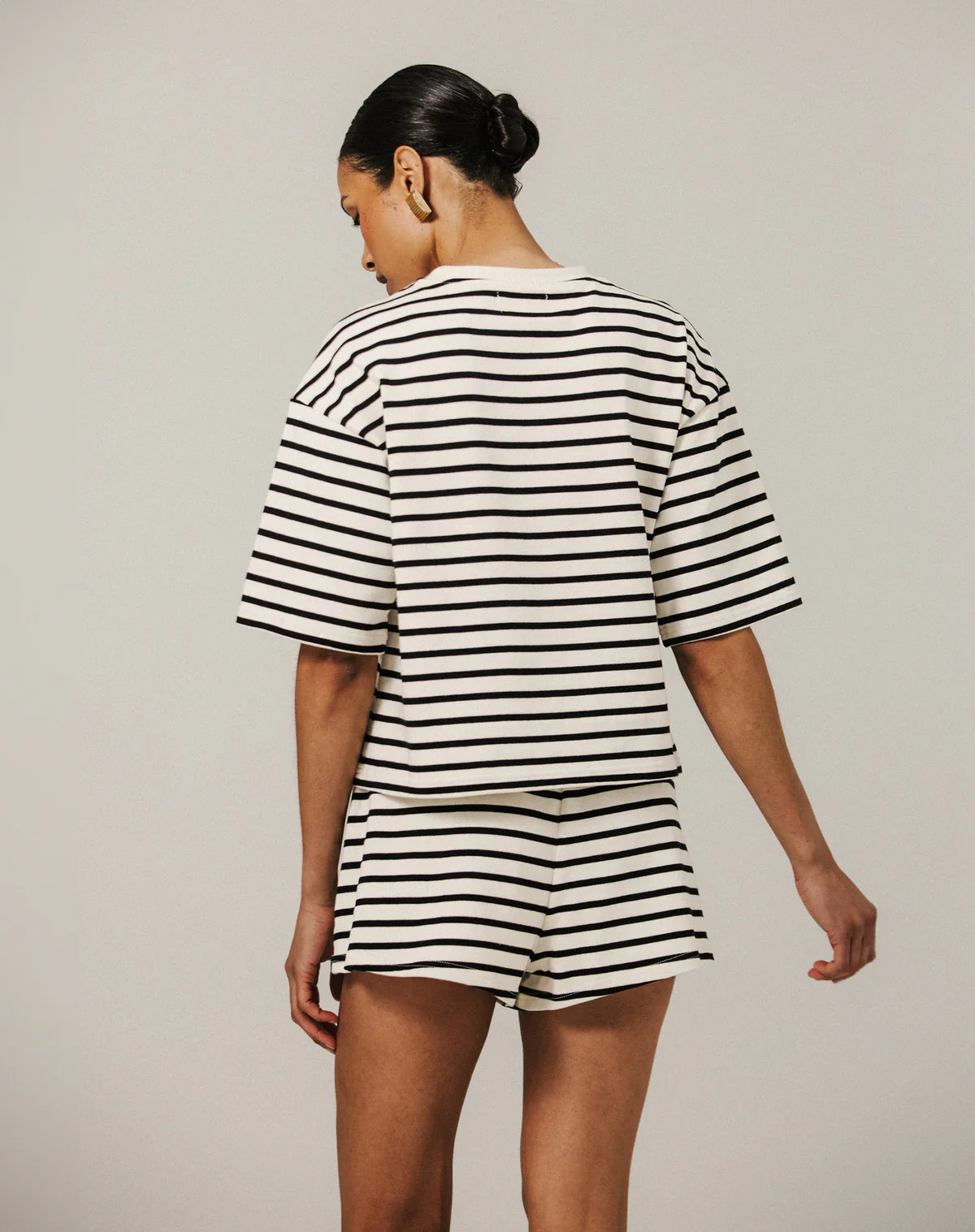 Striped T-shirt