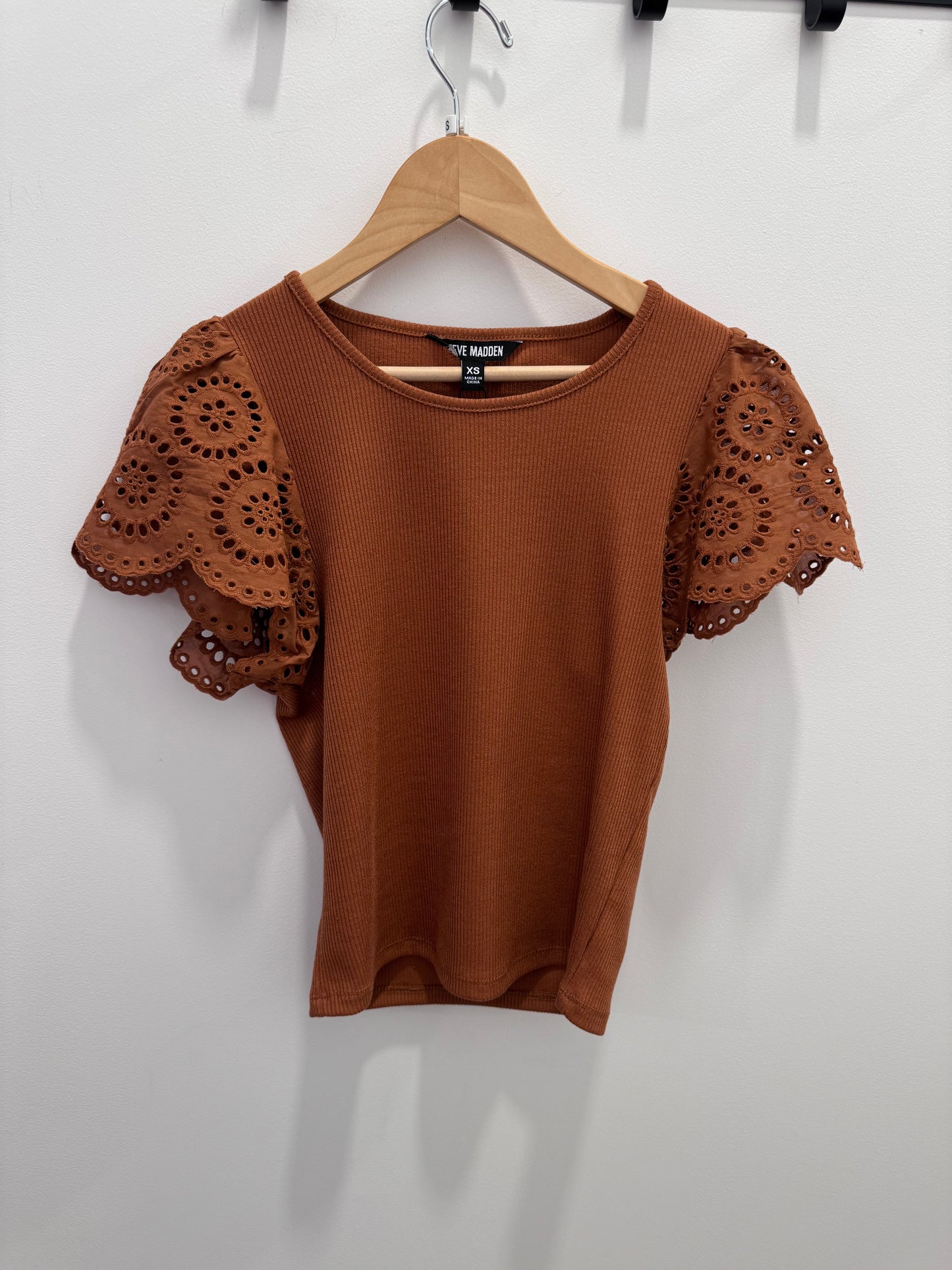 Olina Top Sienna