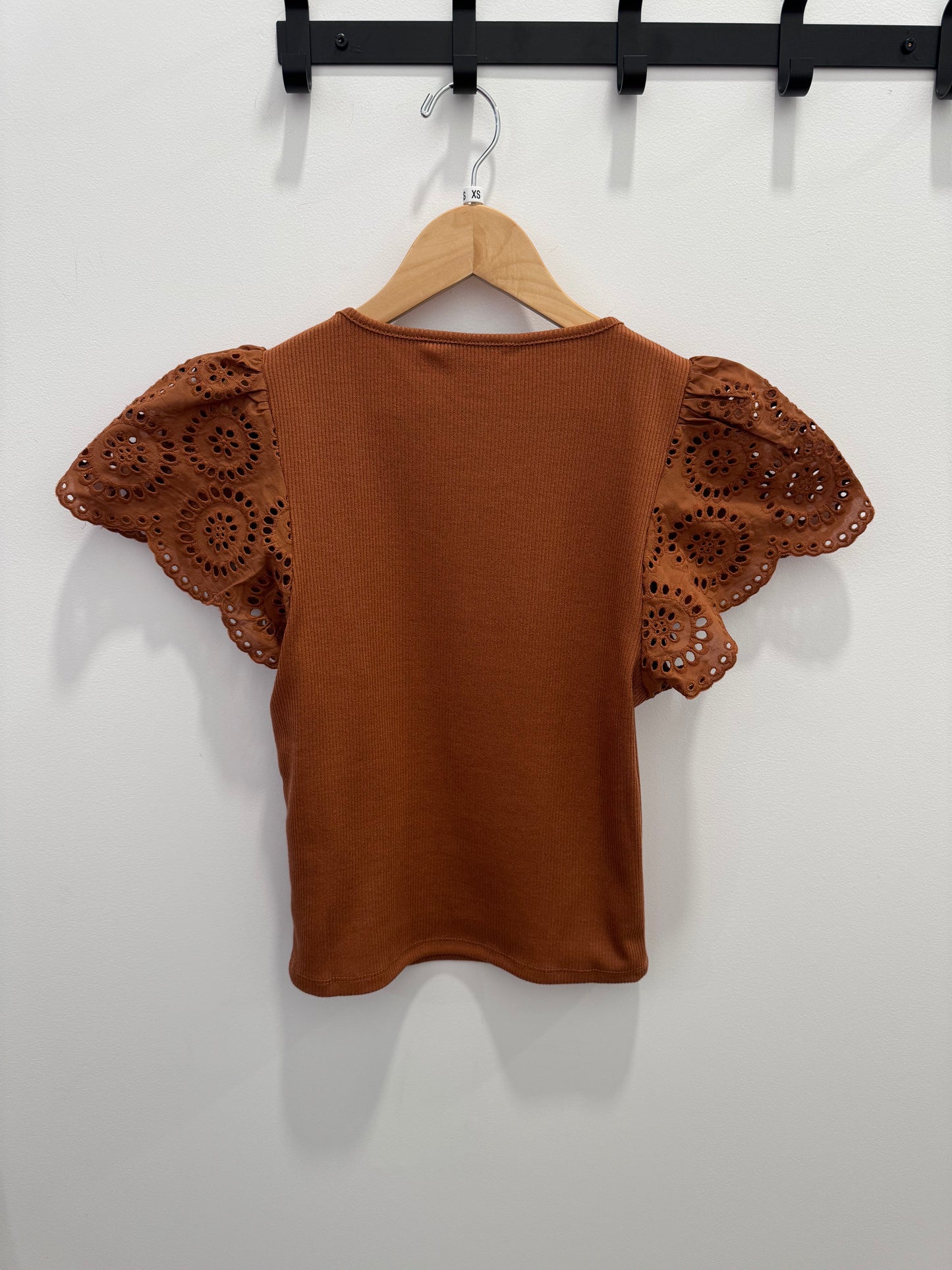 Olina Top Sienna